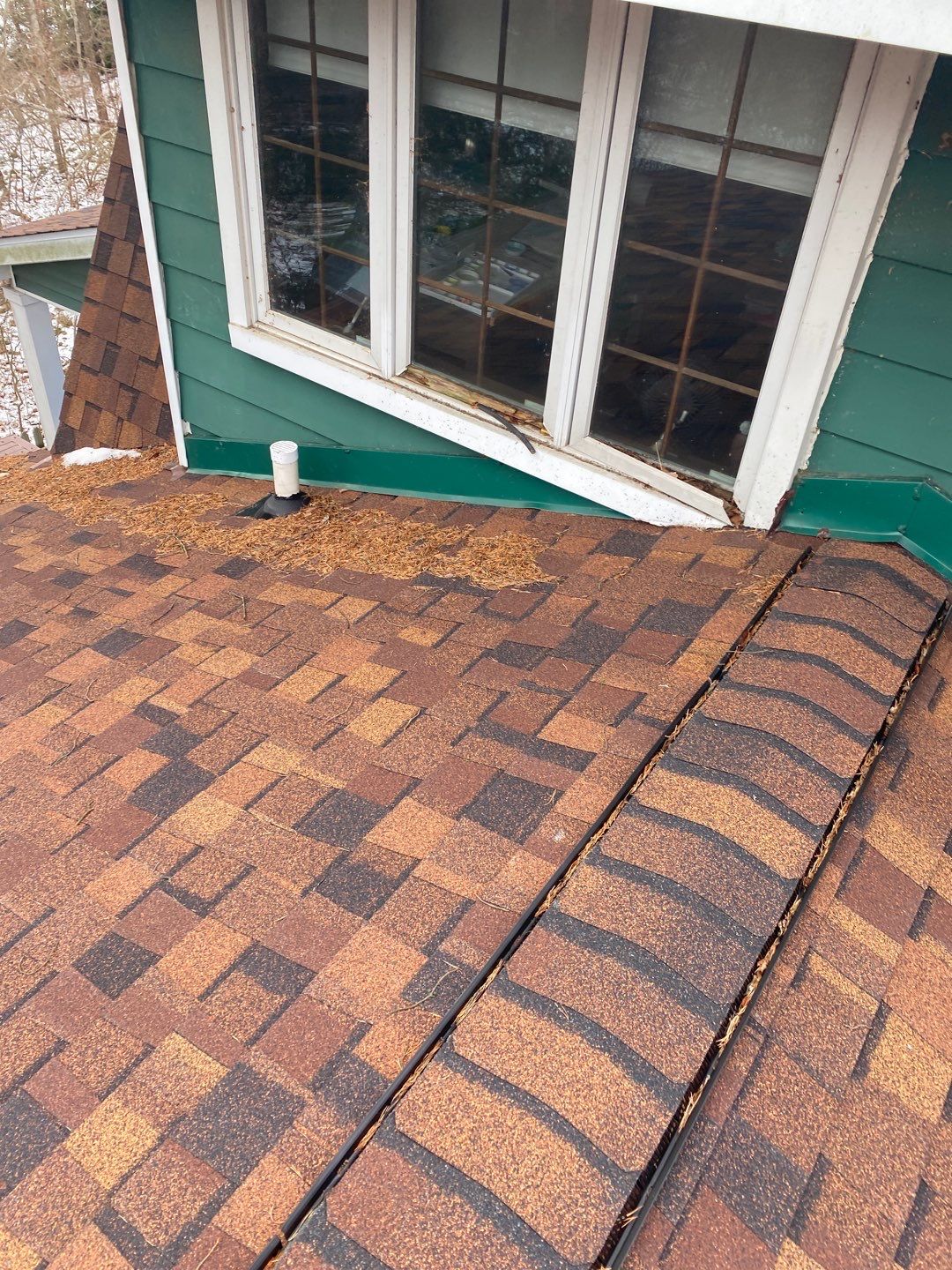 Roof Replacement using CertainTeed Landmark by 180 Contractors