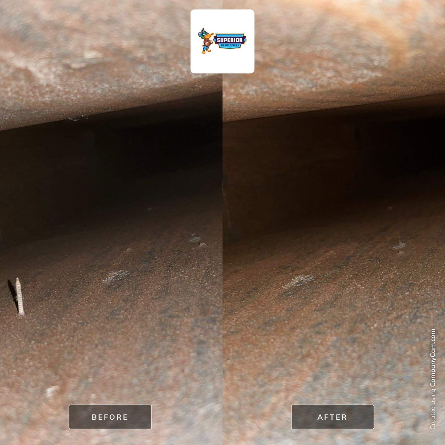 Air Duct Cleaning With a Vacuum Truck in Beaver, PA by Superior Air Duct Cleaning