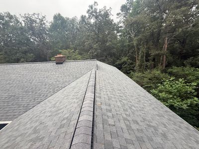 Re-Roof in Laurel