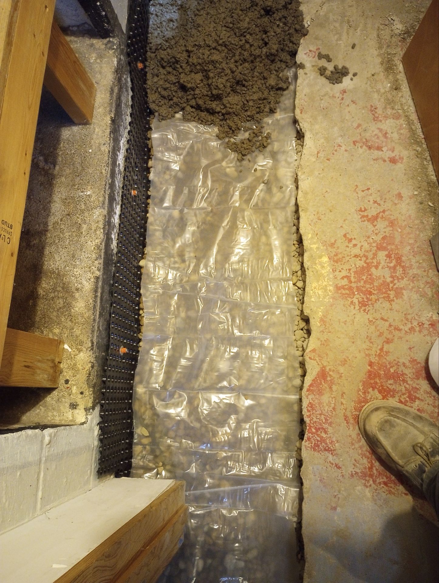 St. Paul Property Management by Waterproofing Northeast