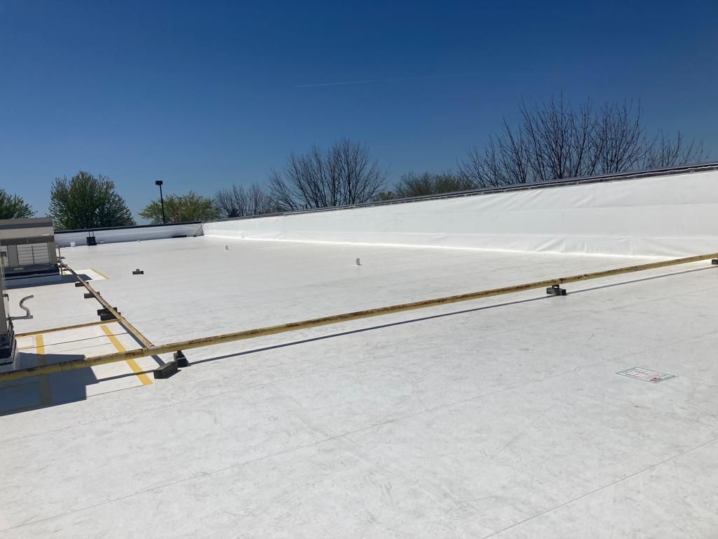 Commercial Installation | Duro-Last by Grell Roofing, LLC