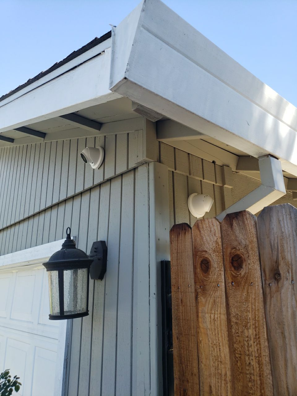 Gutter Installation using Englert LeafGuard Gutters by Byers Enterprises 