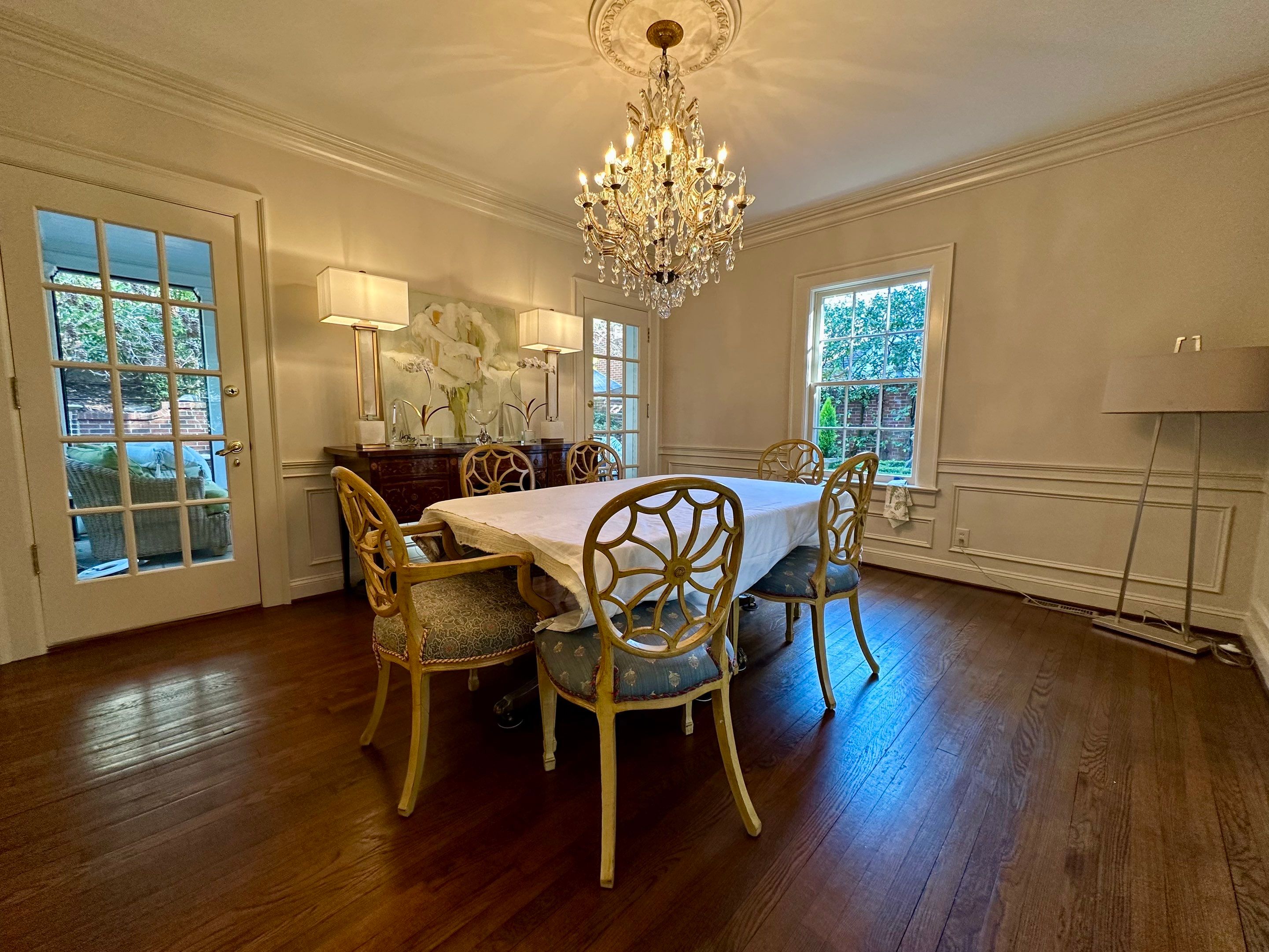 Multi-Room Refresh by Atlanta's Paint Doctor