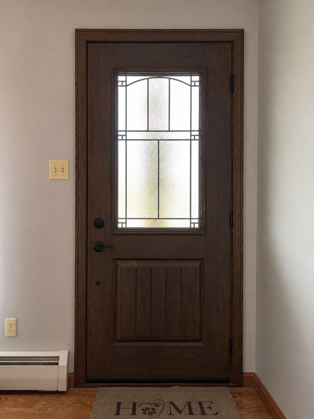 Exterior Siding Replacement With Window & Door Upgrades by Esh Builders