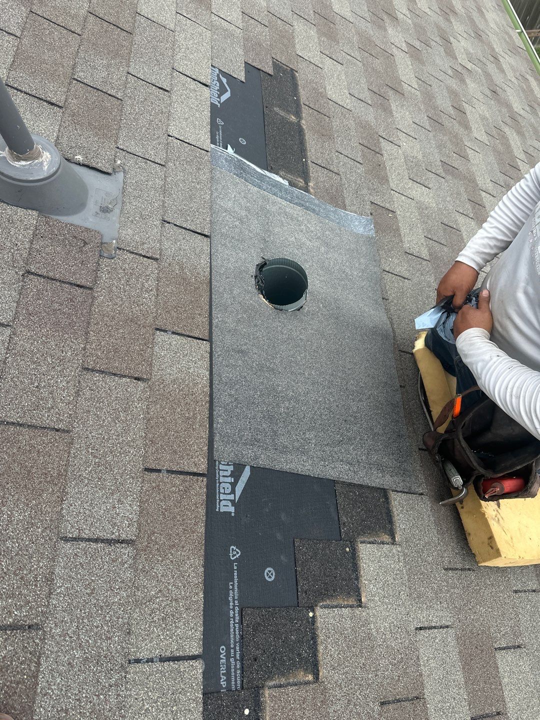 Roof Repair Rosenberg by Roof Repair Company