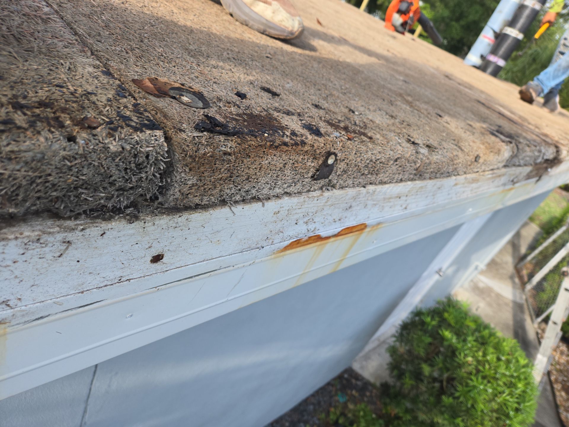 Project in St. Petersburg 33710 by Mitchell Roofing Company LLC 
