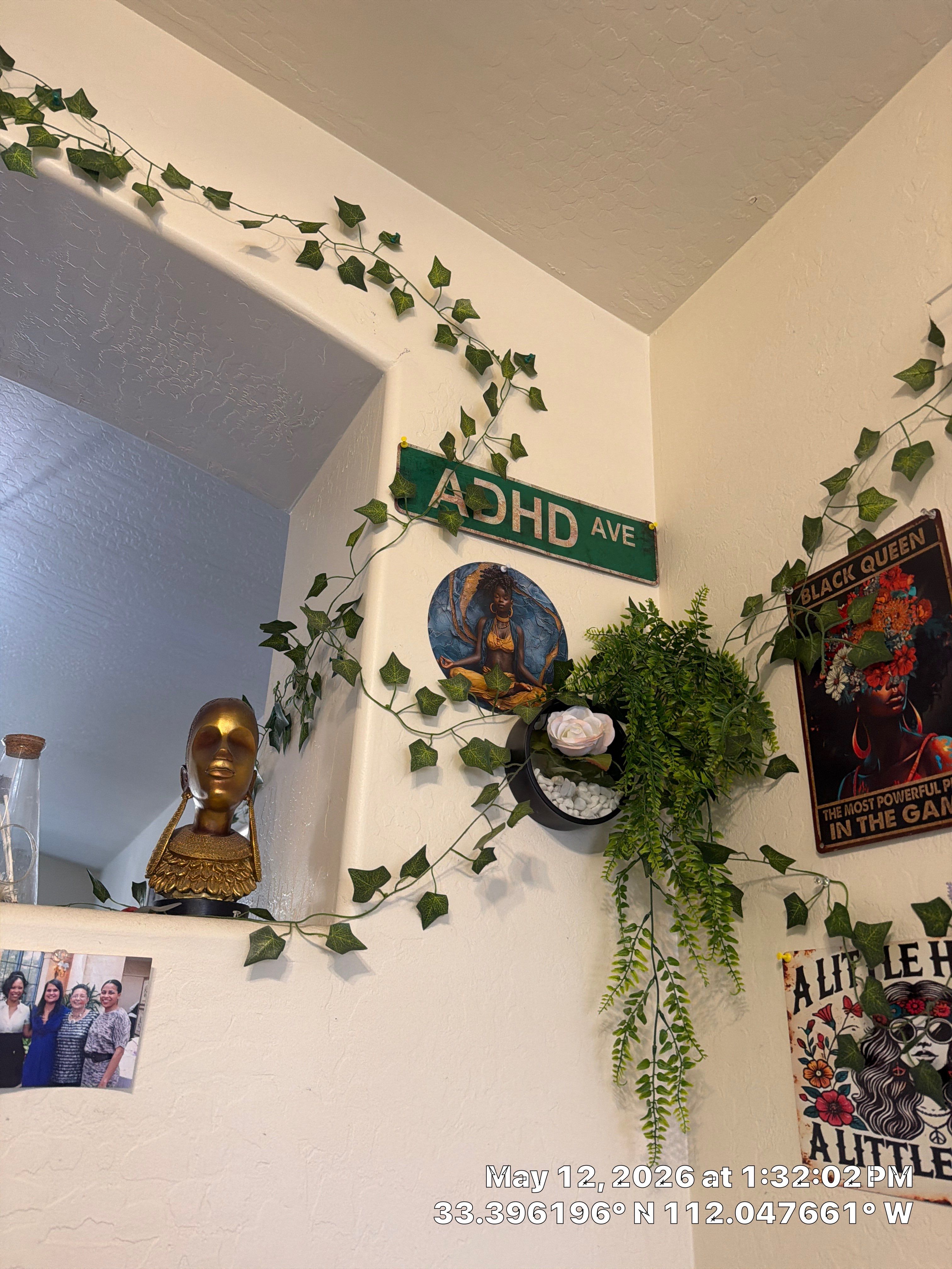 Custom Interior Styling and Decorative Wall Accents in Phoenix by CompanyCam | Account Management Demo Account