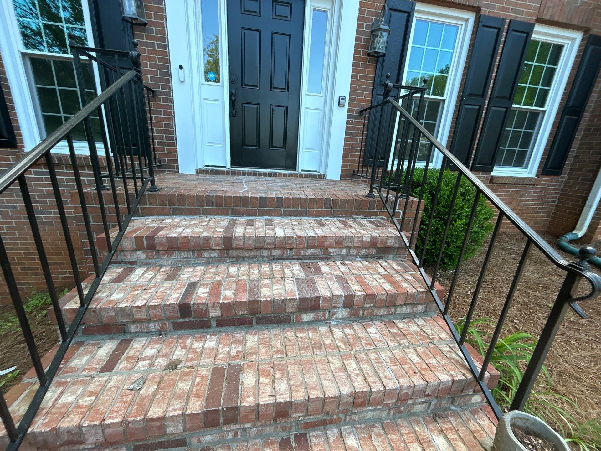 Whole-Home Renovation and Retaining Wall Restoration in Suwanee by RENOMAXIT, LLC