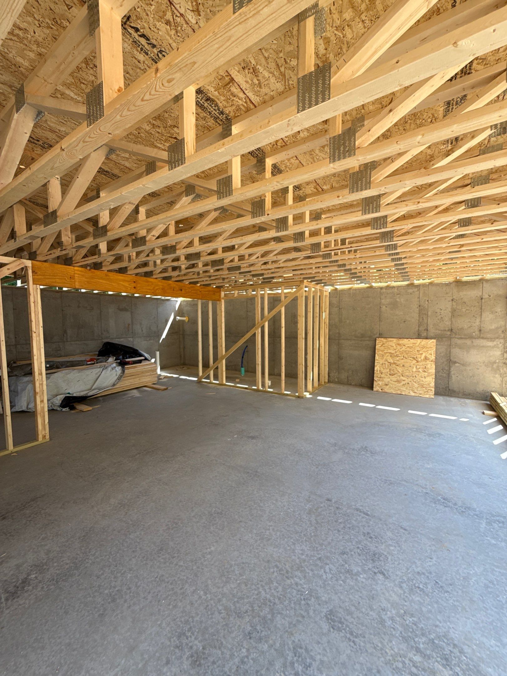 Ellsworth, WI Build by Bauer Estates LLC