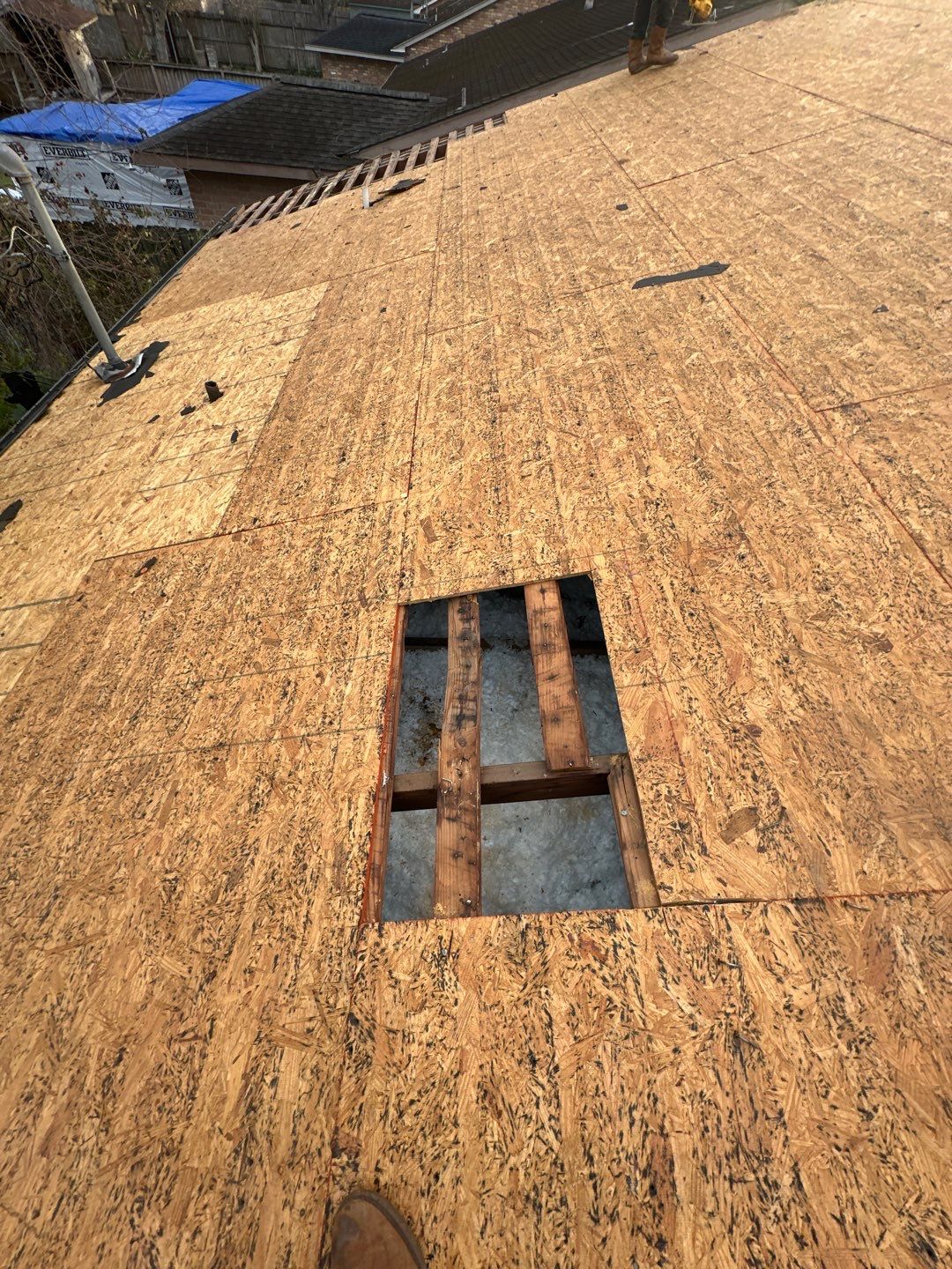 Roof Replacement Houston by Roof Repair Services LLC