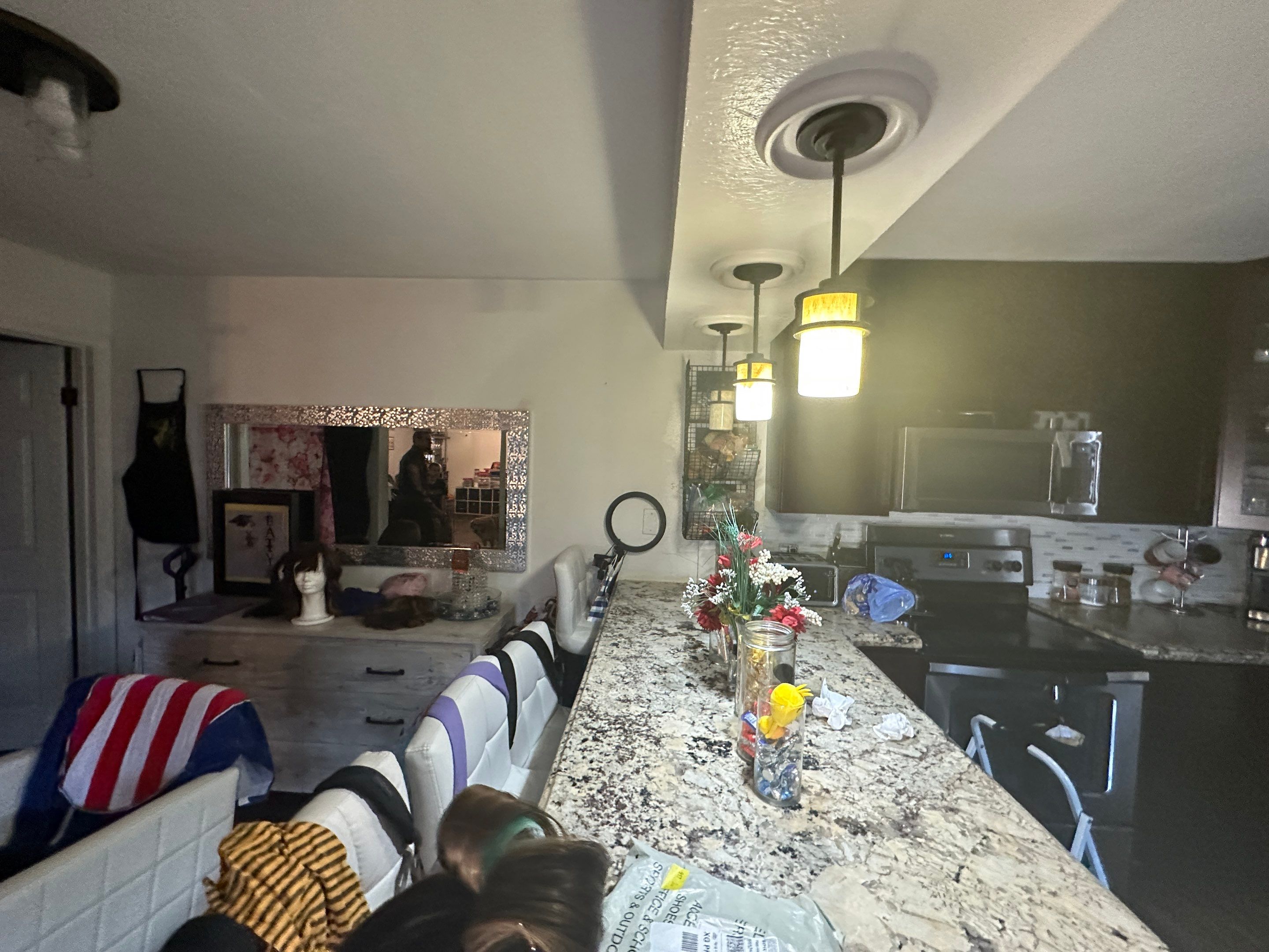 Water Damage Claim in Boca Raton by FLAPA & KeyStone