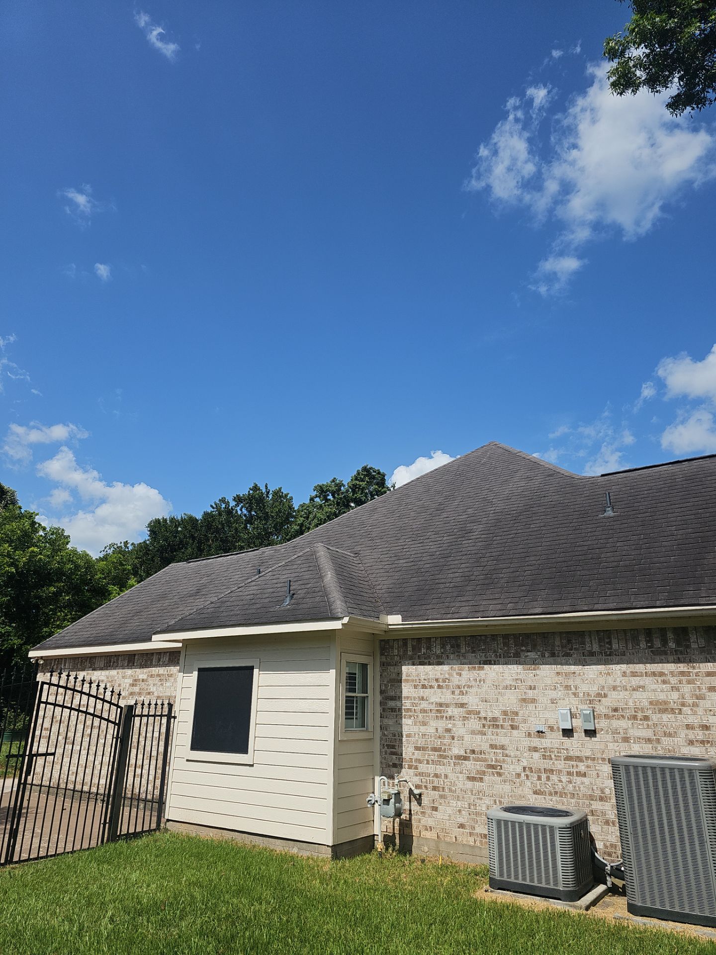 Residential Roofing Repair using Owen's Corning Duration (Lifetime) Shingles by Roof Repair Company
