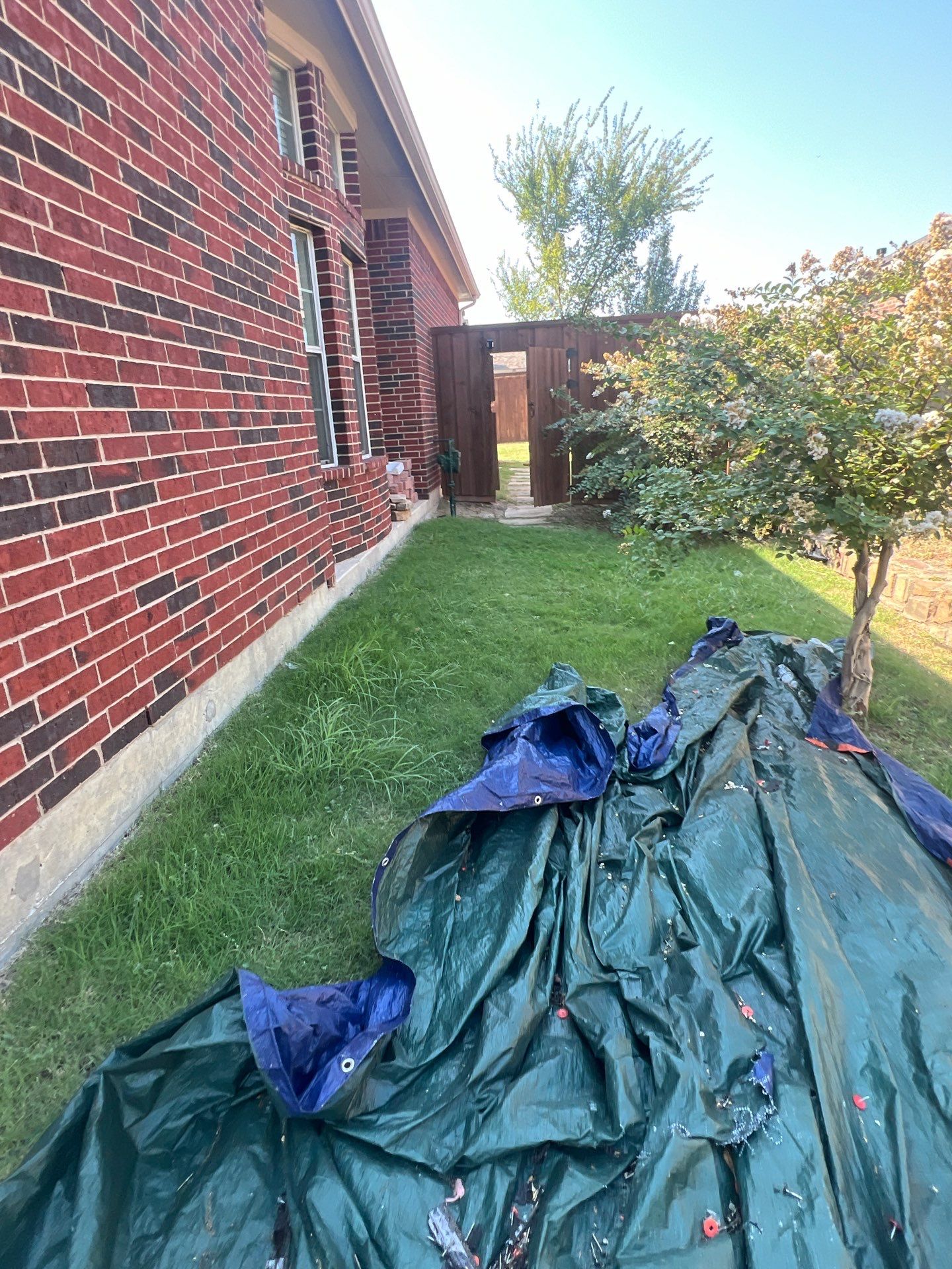 Project in Wylie by Rhino Roofing and General Contracting, LLC