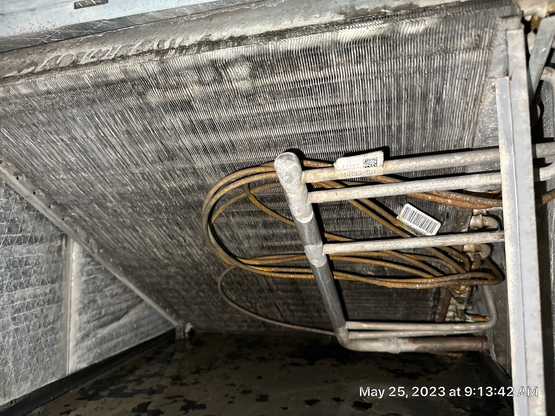 HVAC Restoration  by TIES360 Air Ducts Plus