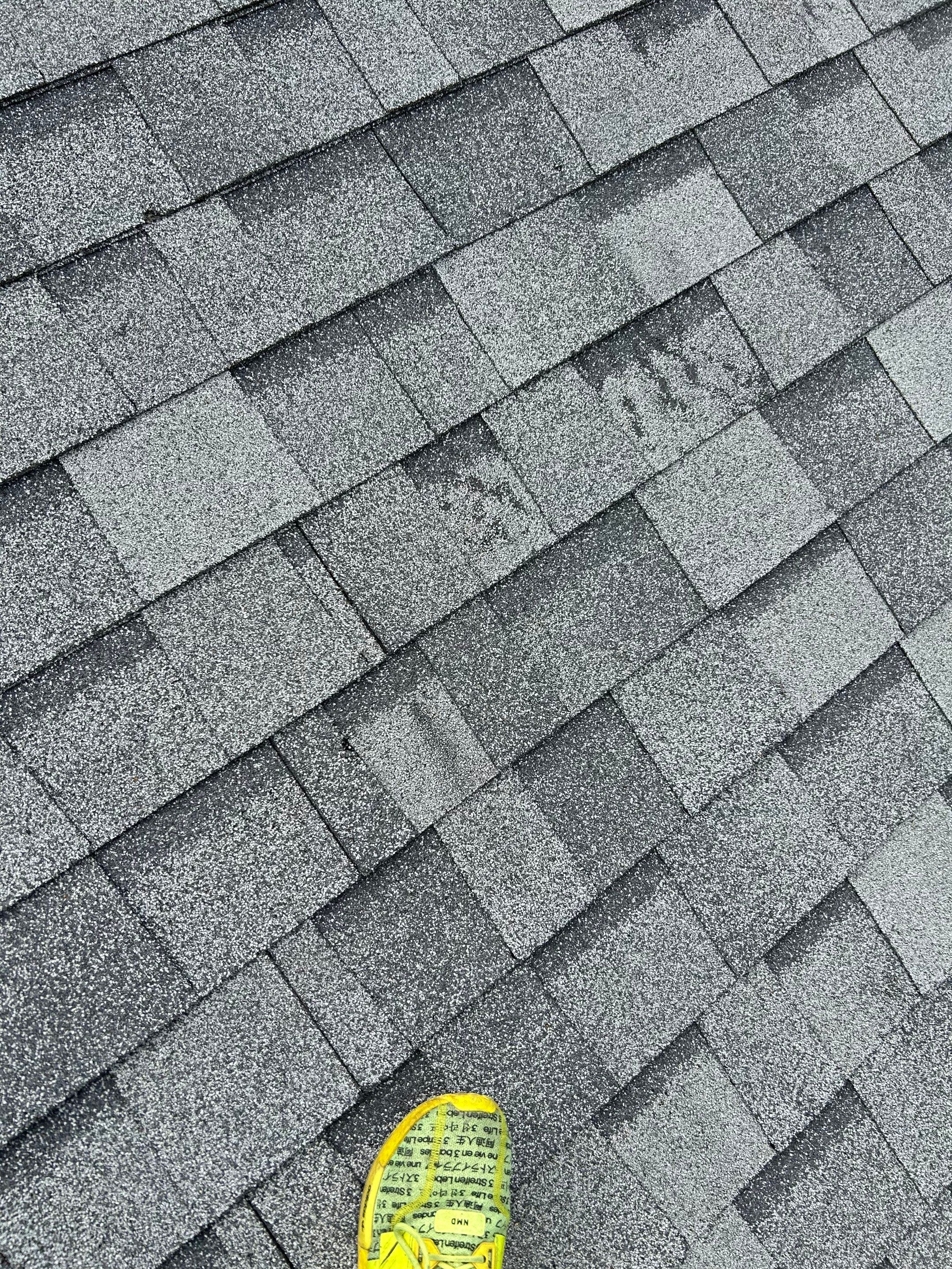 Mission Roof Project by Bison Roofing  