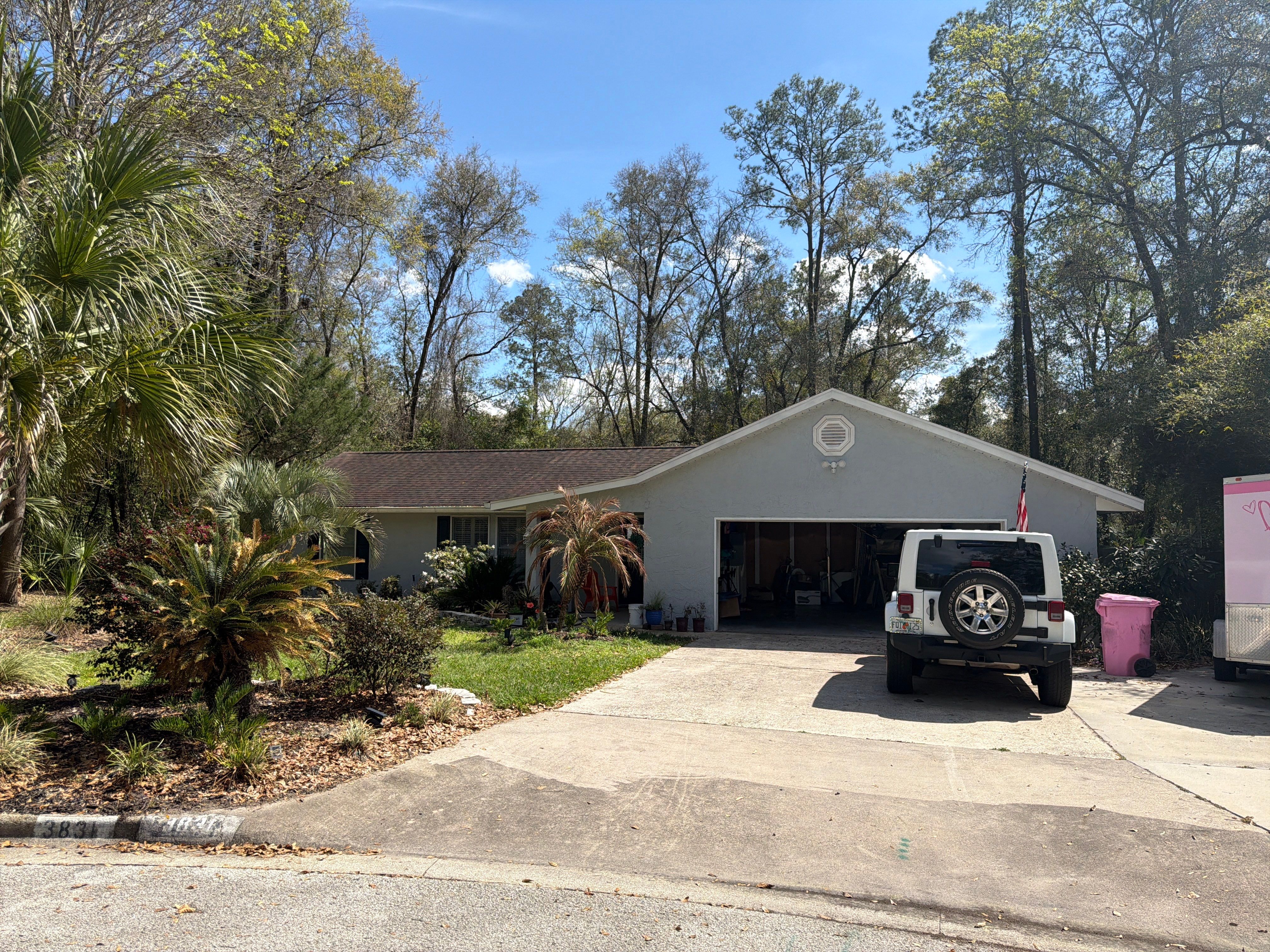 Custom Sliding Glass Door Installation with Integrated Pet Doors in Gainesville by Windows & Doors Store