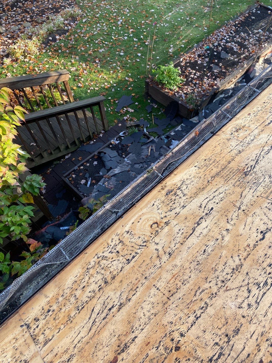 Residential Roofing Installation using Owens Corning Duration, Driftwood by Absolute Roofing and Construction