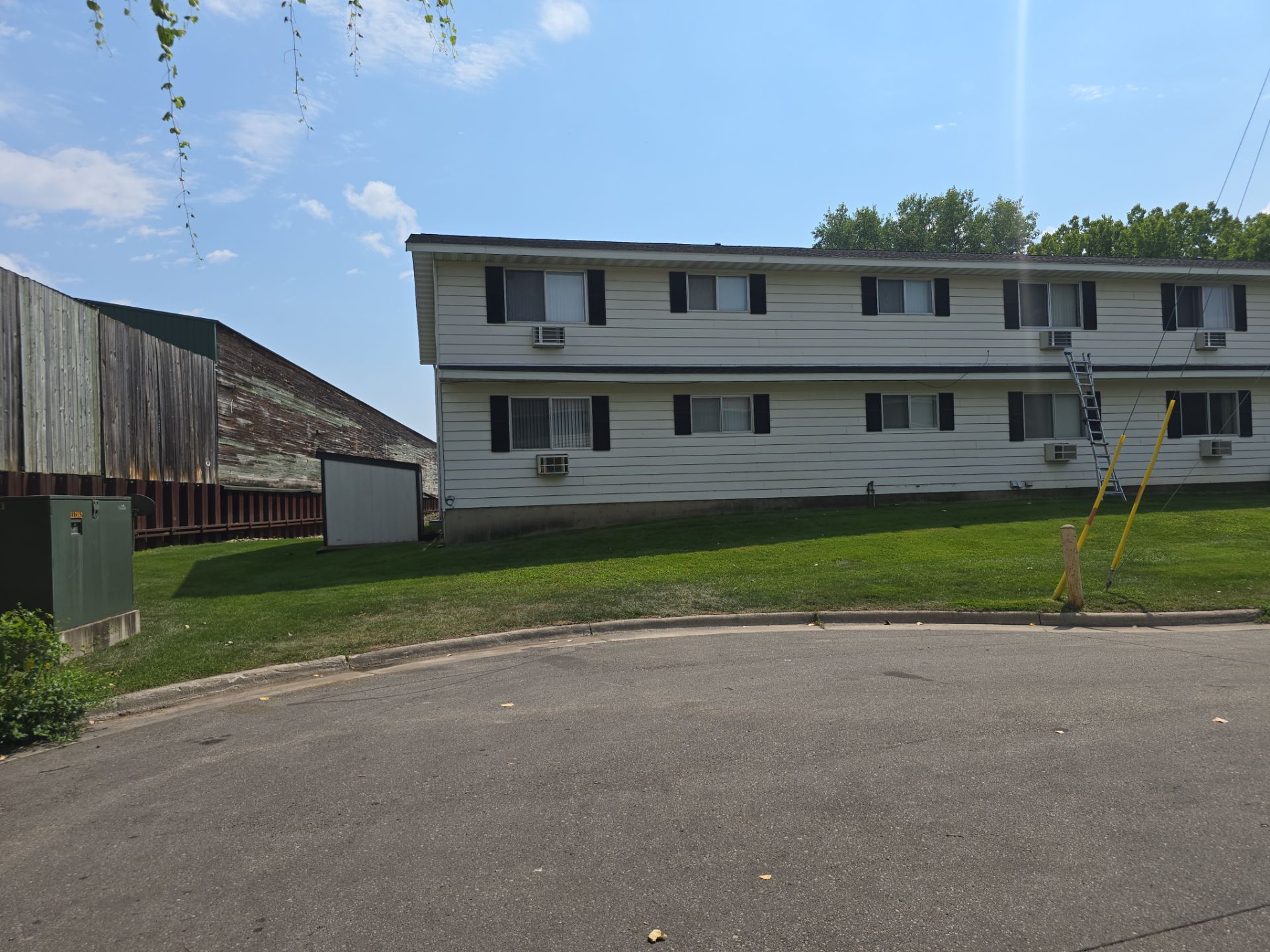 Project in La Crosse by Anytime Roofing LLC 
