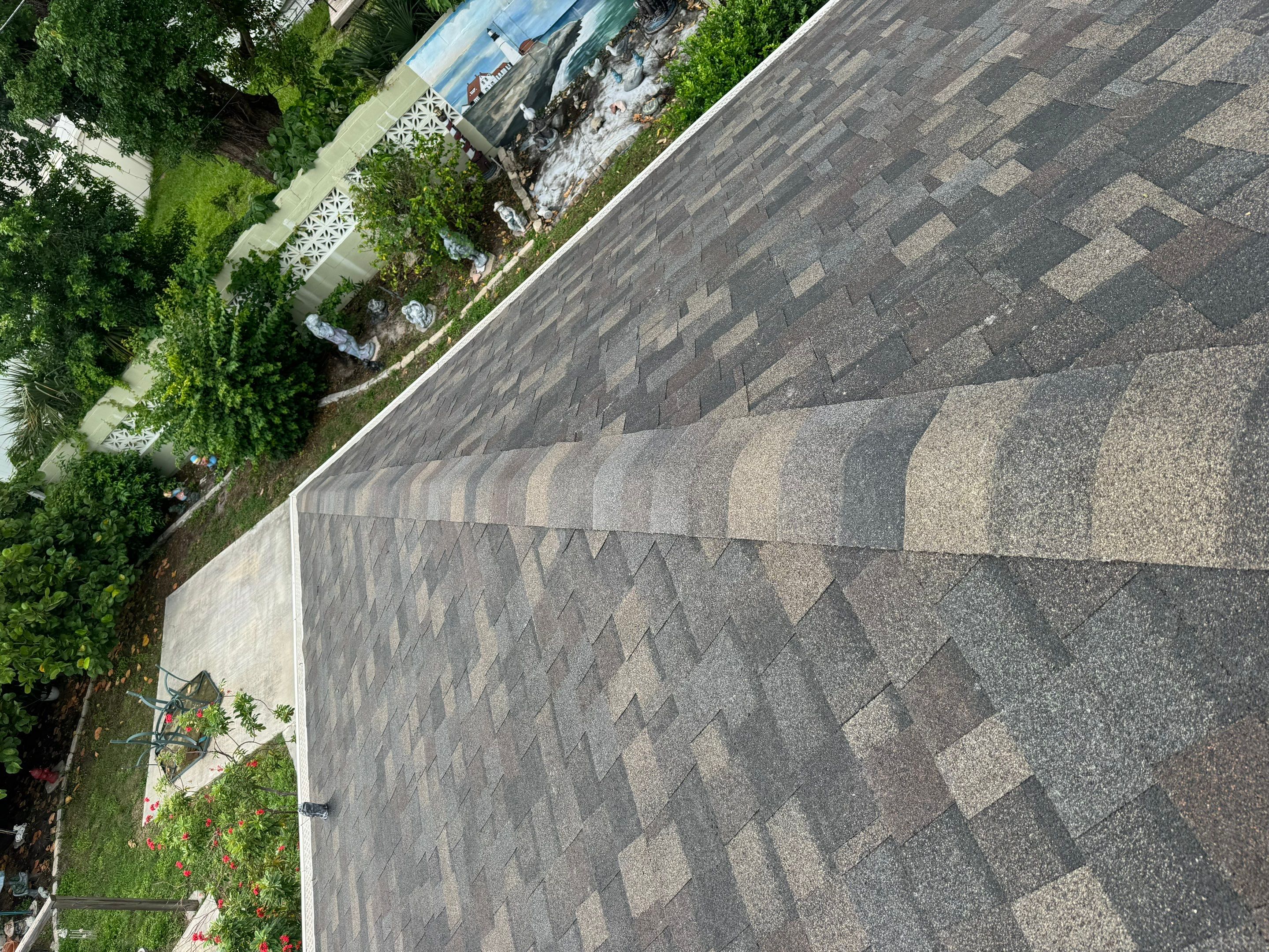 Project in St. Petersburg 33712 by Mitchell Roofing Company LLC