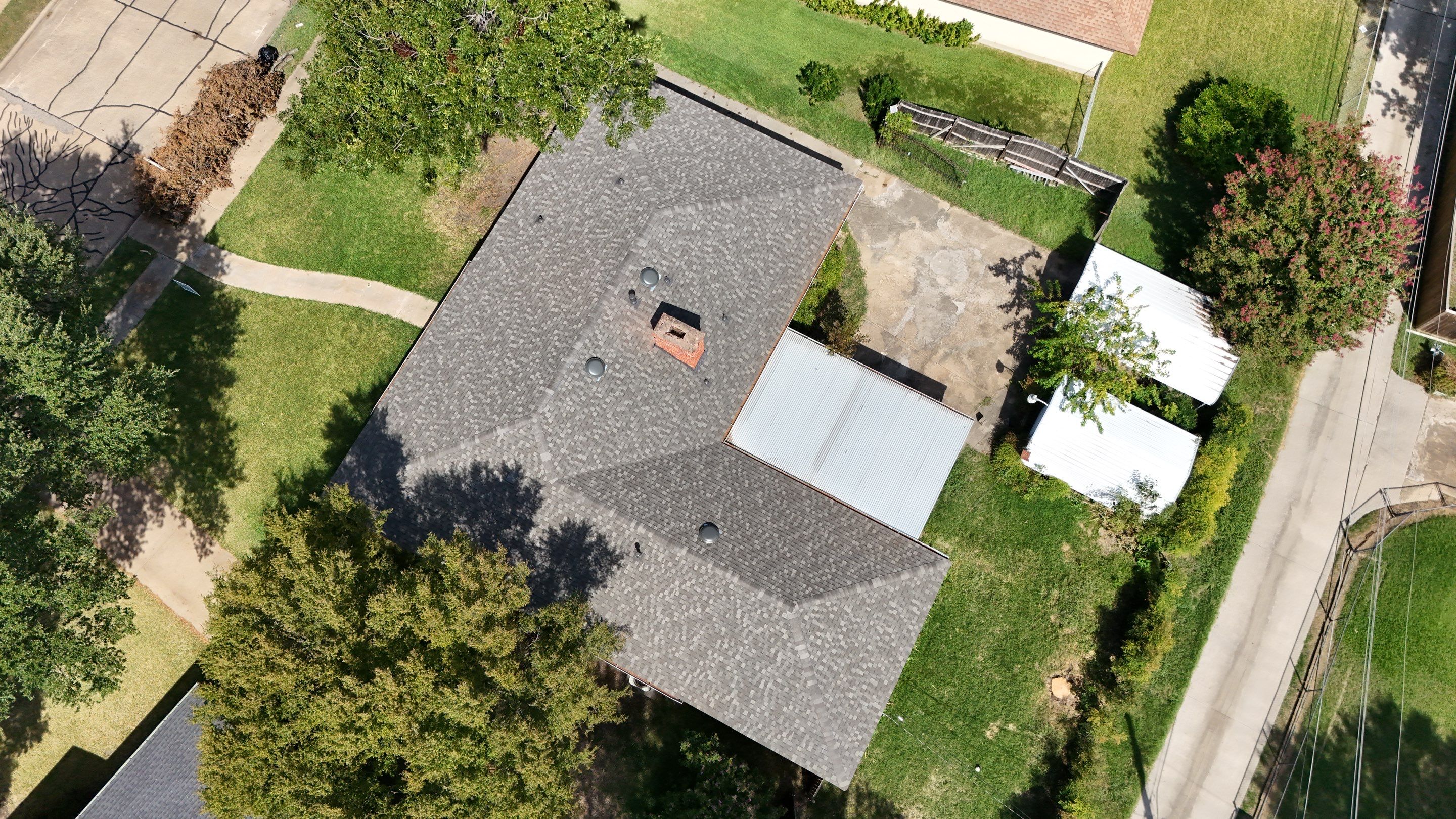 Project in Garland by Armor Roofing | Exteriors
