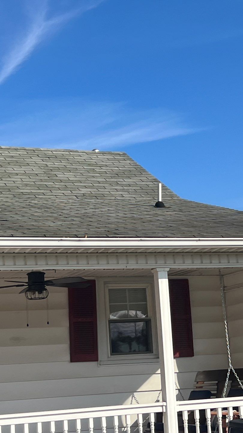 Residential Roofing Installation using Performance Shingles by Mr. Roofer