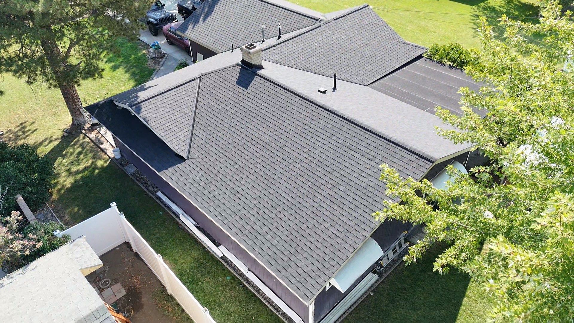 NW 7th Street Hermiston Oregon by Alpine Roofing