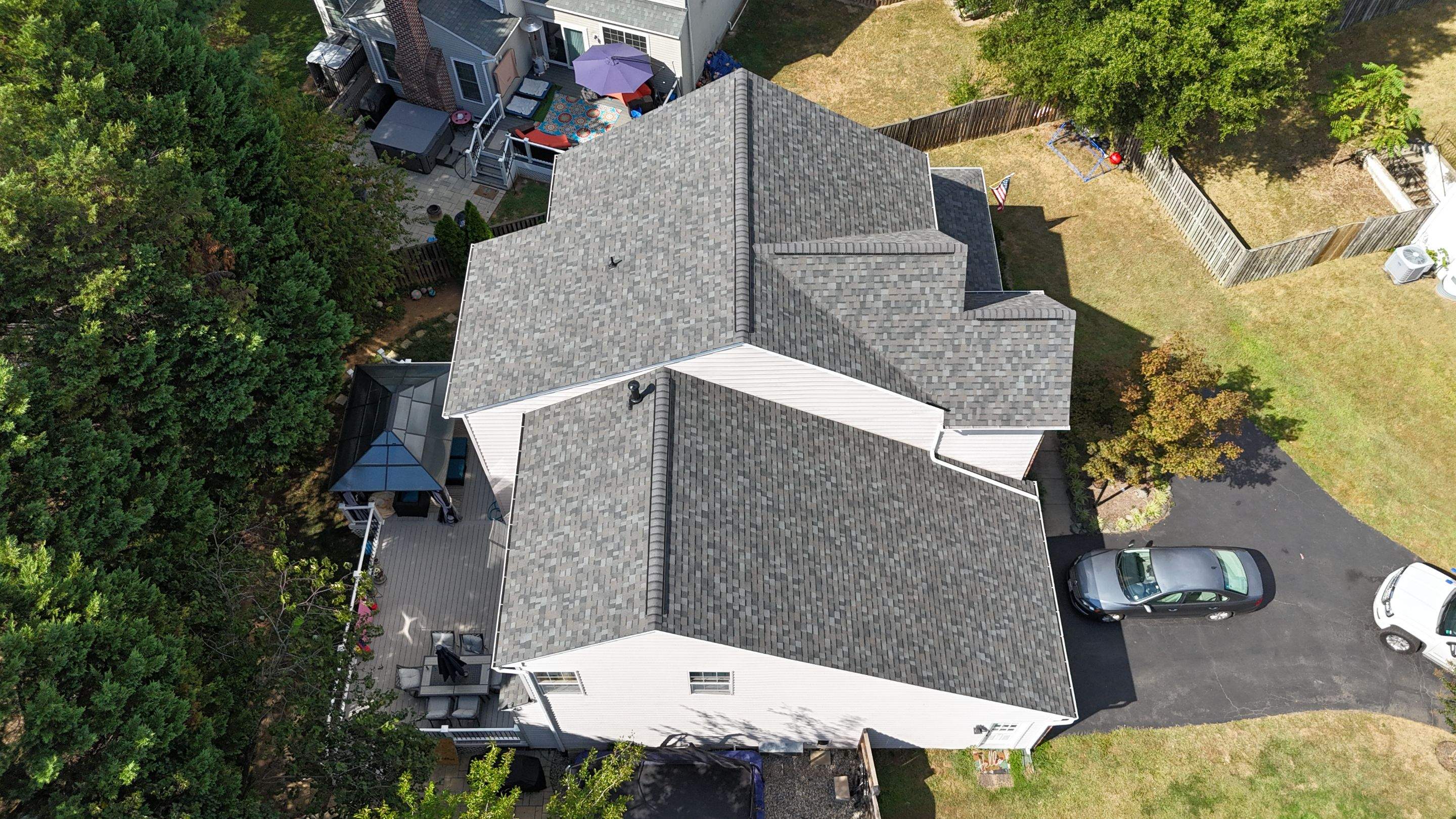 Linton Hall, VA by Pinecreek Contracting Co.