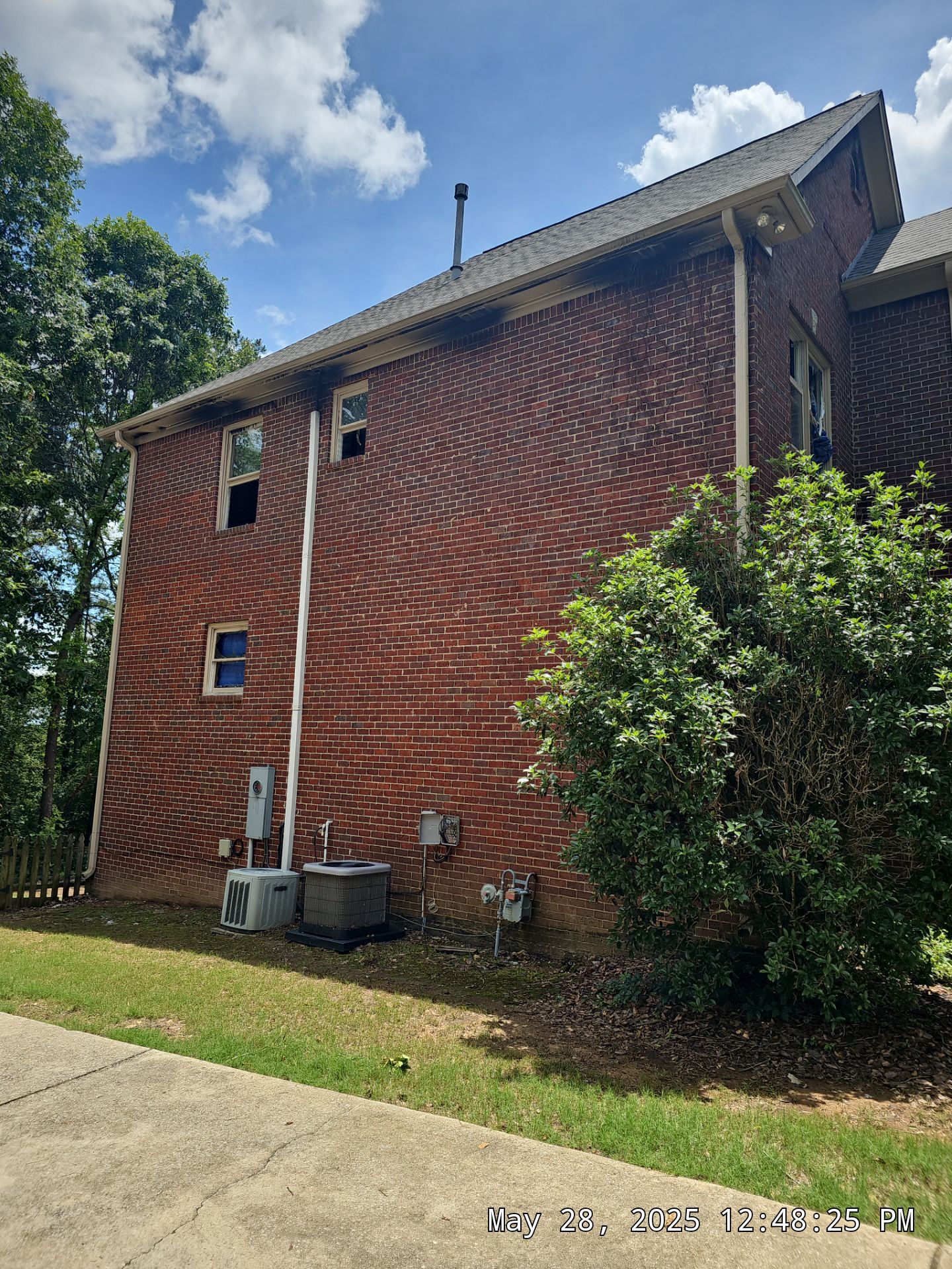 Mason Project in Hoover by The Window Source