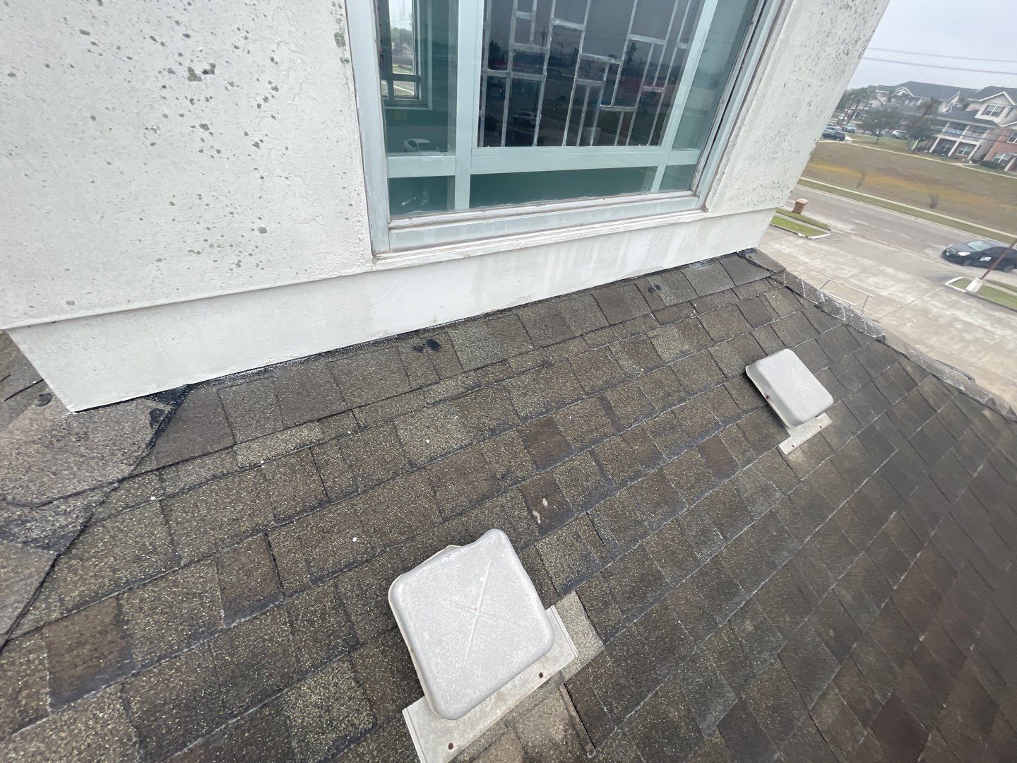 Commercial Roofing Installation using GAF Timberline HDZ by Lighthouse Roofing
