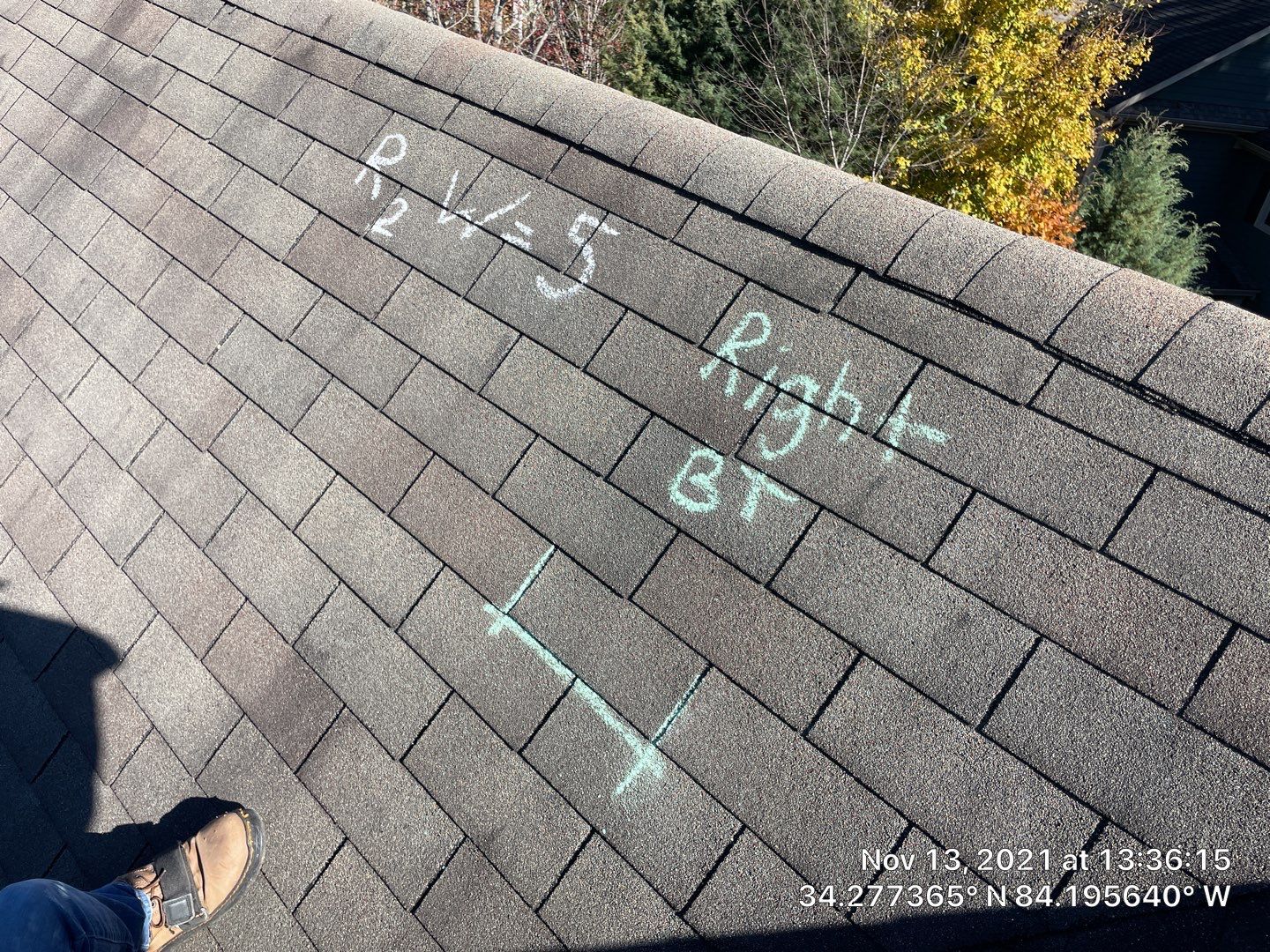 Residential Roofing Installation using Owens Corning by Inspector Roofing and Restoration