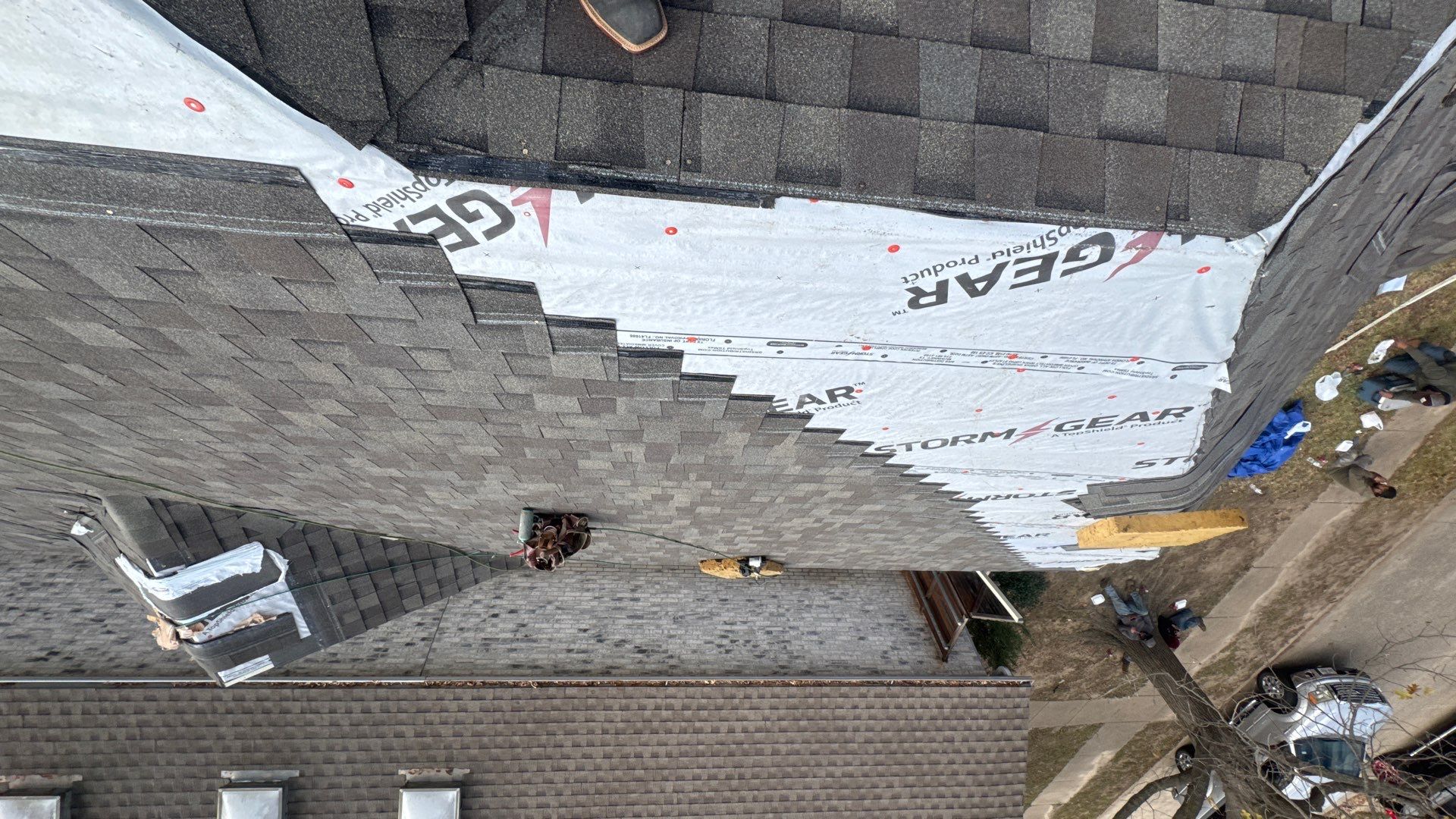 Project in Rowlett by Rhino Roofing and General Contracting, LLC