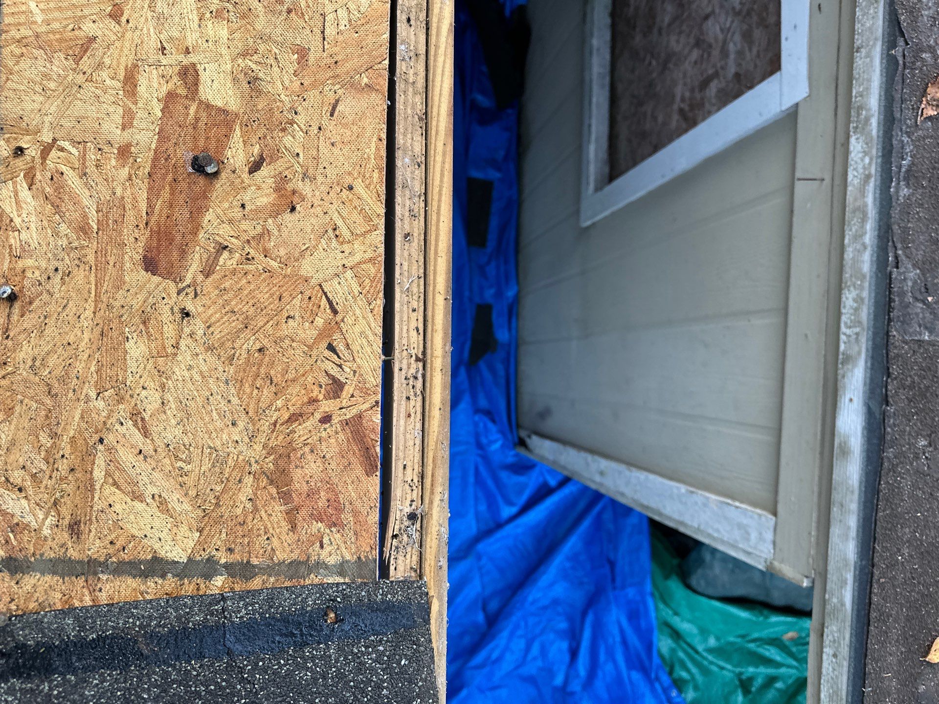 Project in Lake Jackson by Motion Roofing