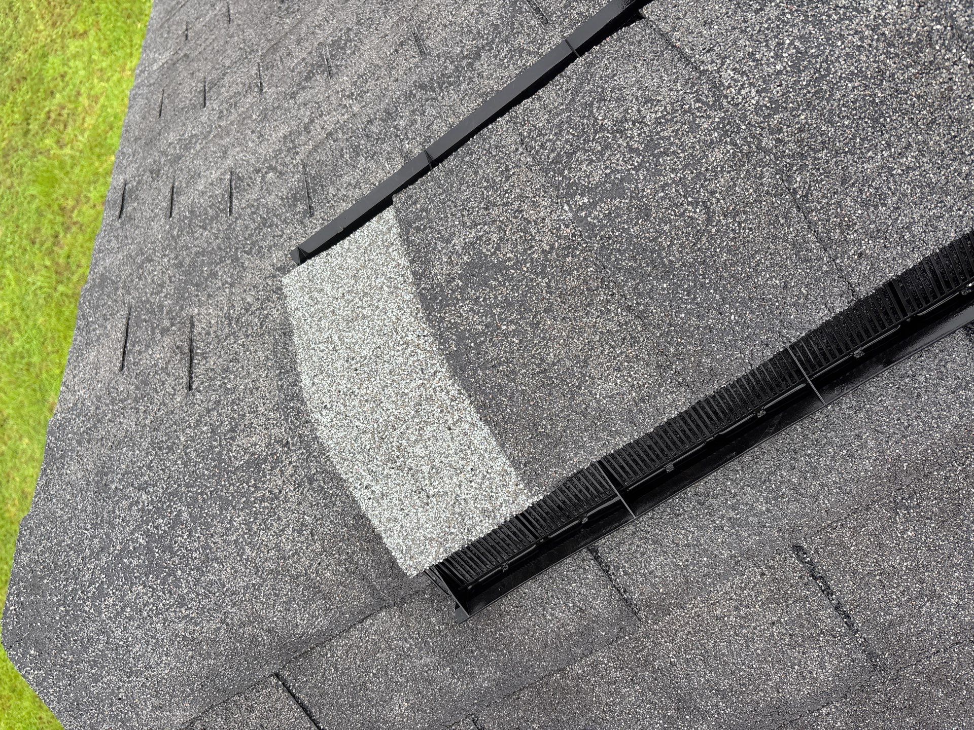 Owens Corning Duration Shingle Roof Replacement in Willis, Texas by Abbott Roofing Company