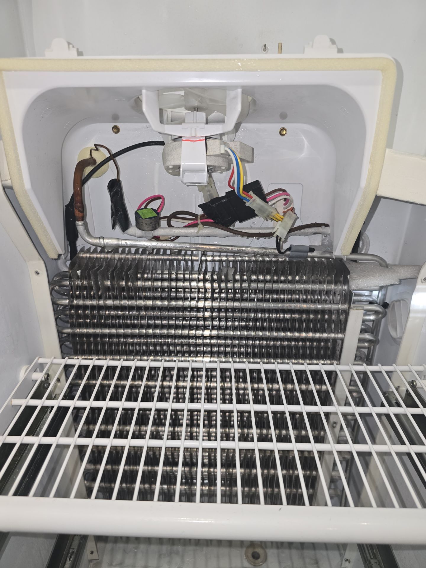 Kitchenaid Refrigerator Loud Noise by AMB-WORKS APPLIANCE REPAIR