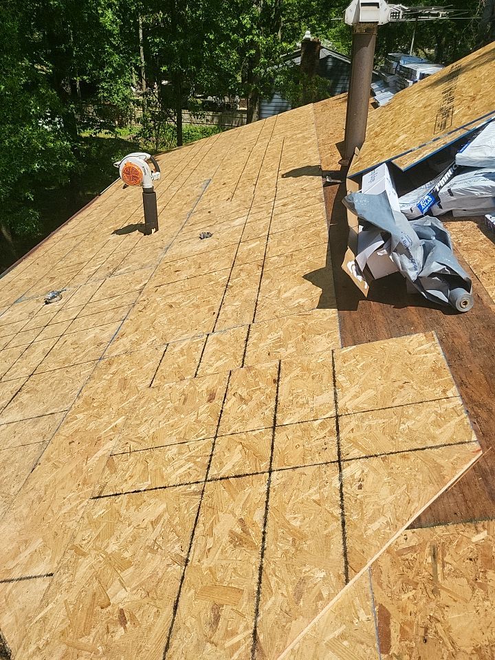 ATLAS PINNACLE COLOR: COASTAL GRANITE by Eagle Eye Roofing