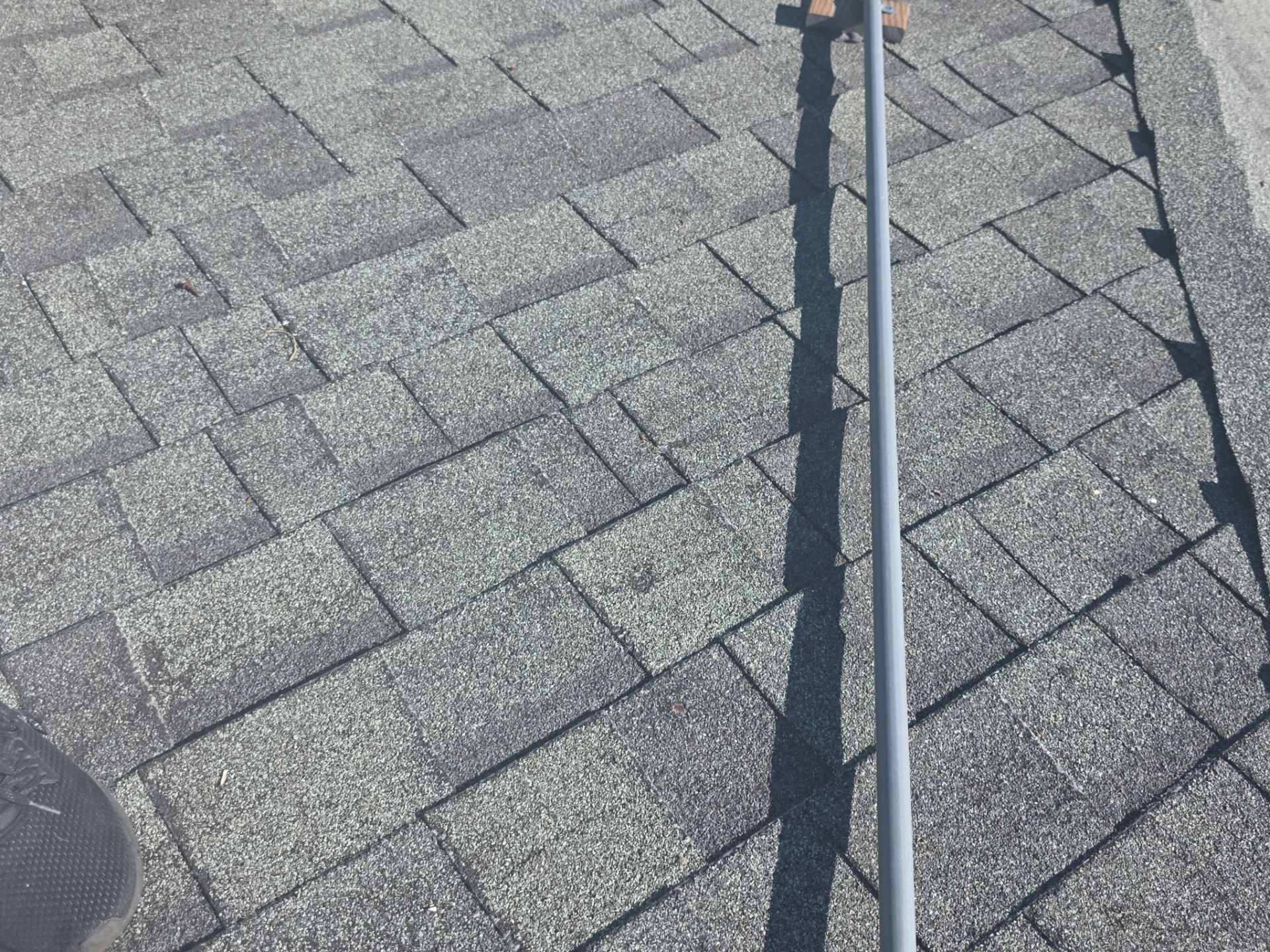 Roof Rejuvenation using Roof Maxx Treatment by Roof Maxx of Folsom