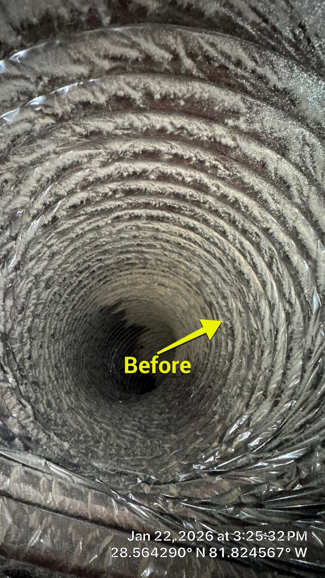 Air Duct Cleaning in Groveland by Hygienic Air, Inc