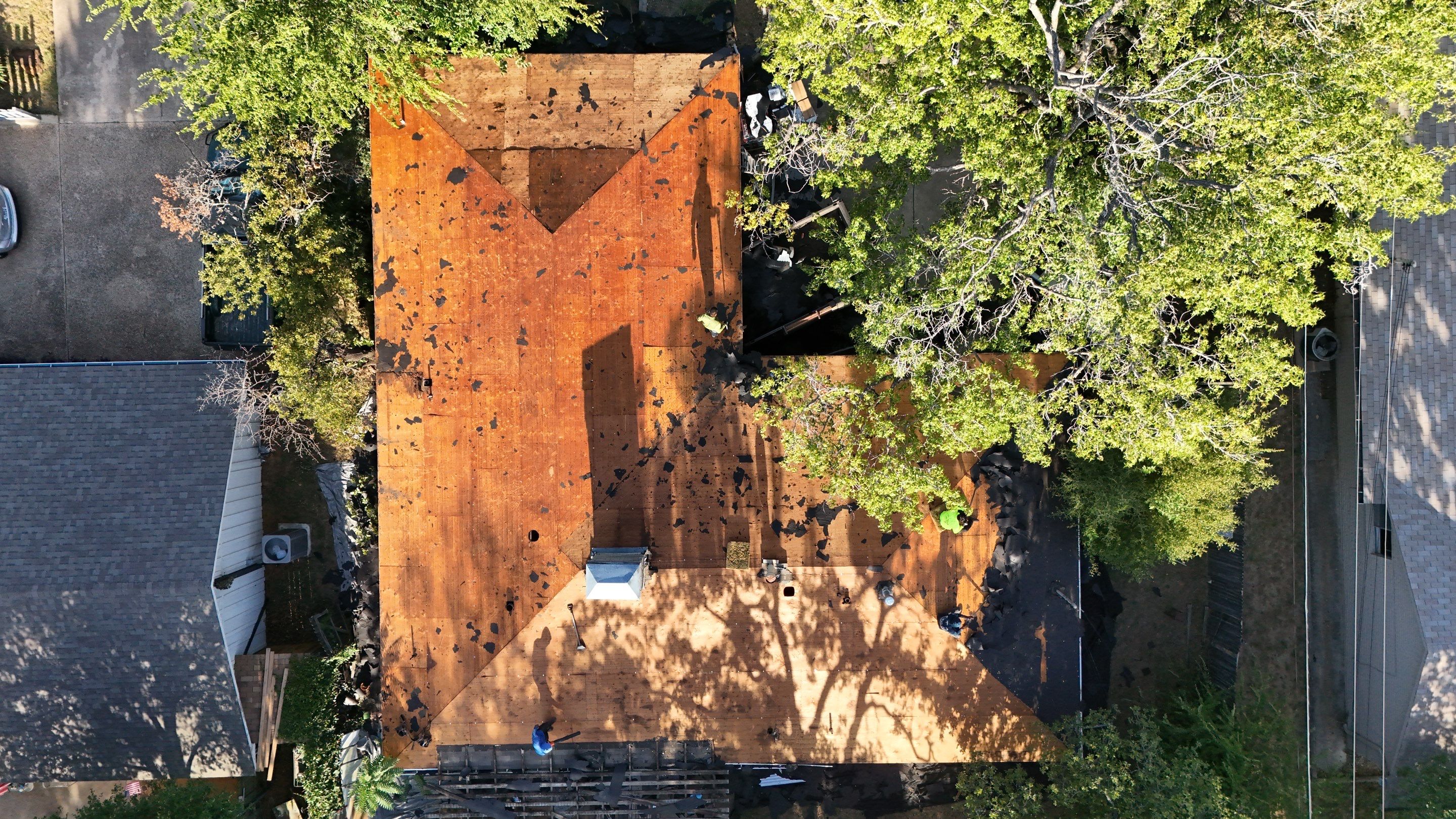 Full Roof Replacement and Pergola Cover Installation in Arlington, Texas by Armor Roofing | Exteriors