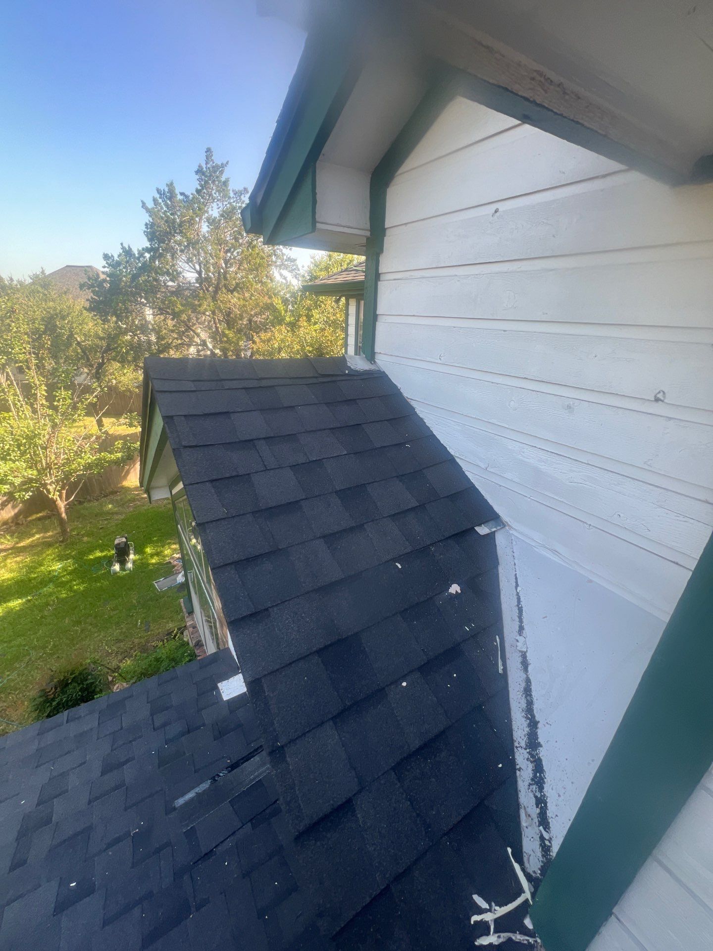 Project in Austin by Rhino Roofing and General Contracting, LLC