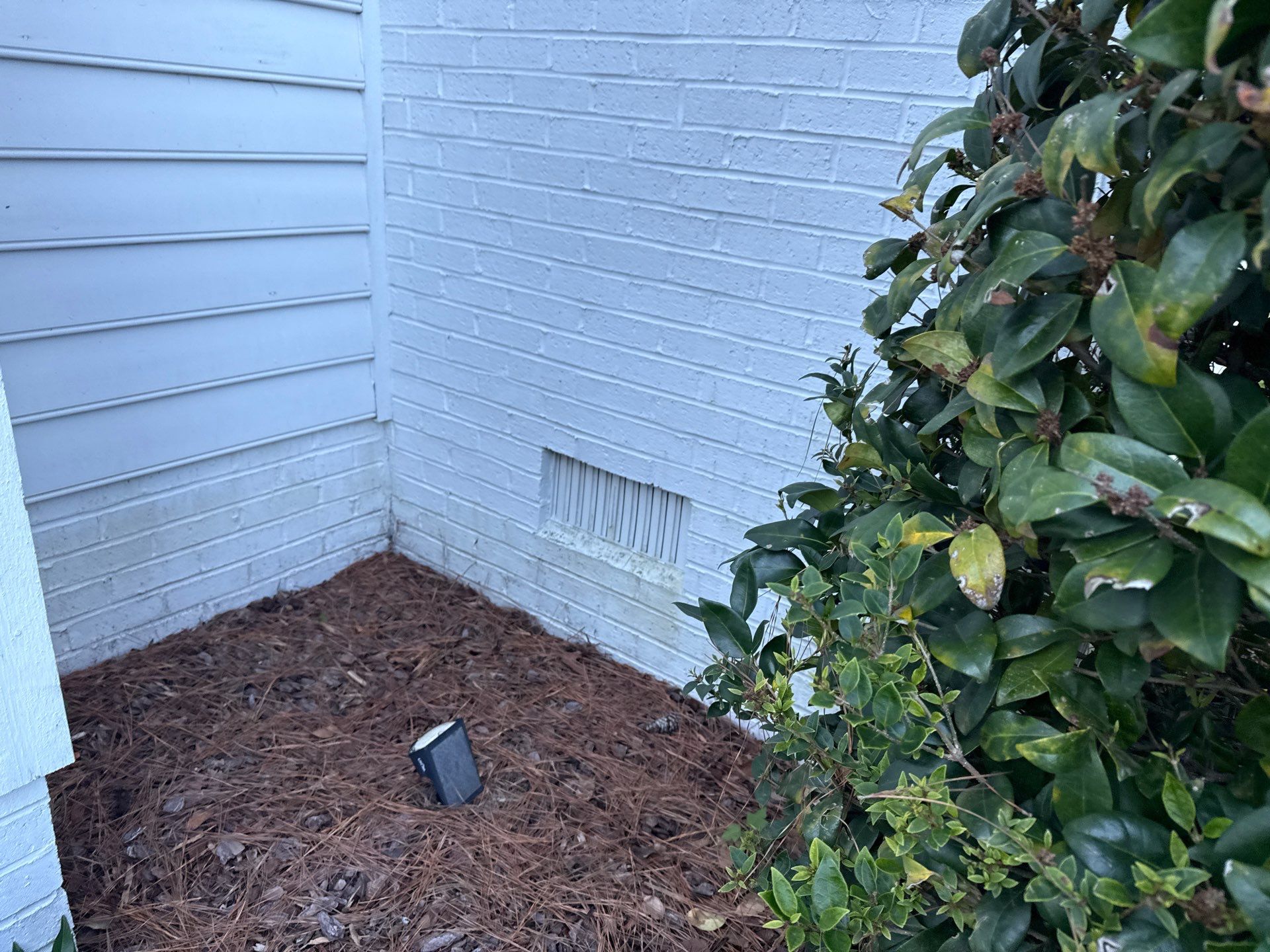 Project in Portsmouth by Patriot Crawl Space Repairs