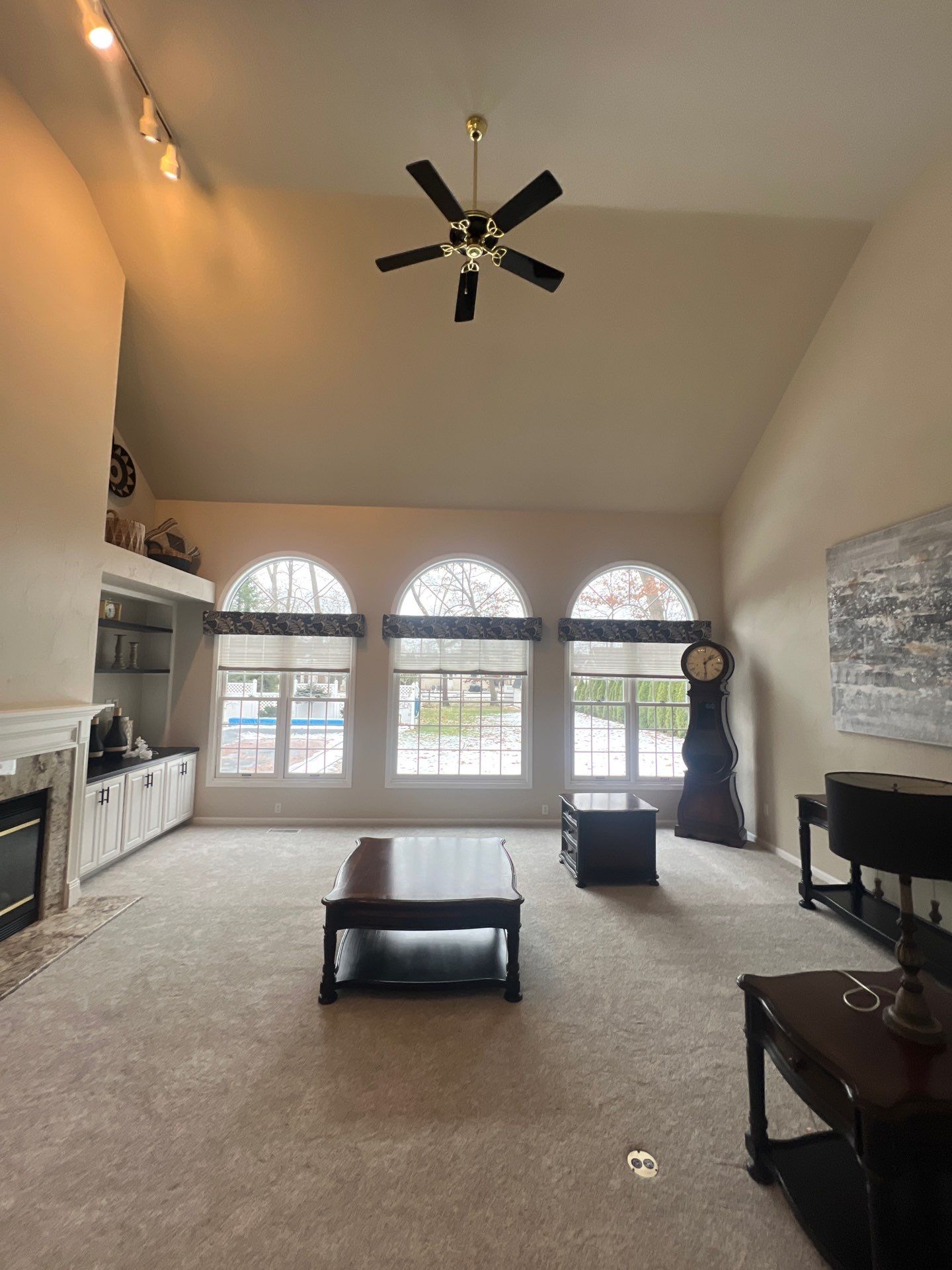 Project in Lambertville by Strokes of Perfection Painting and Design 