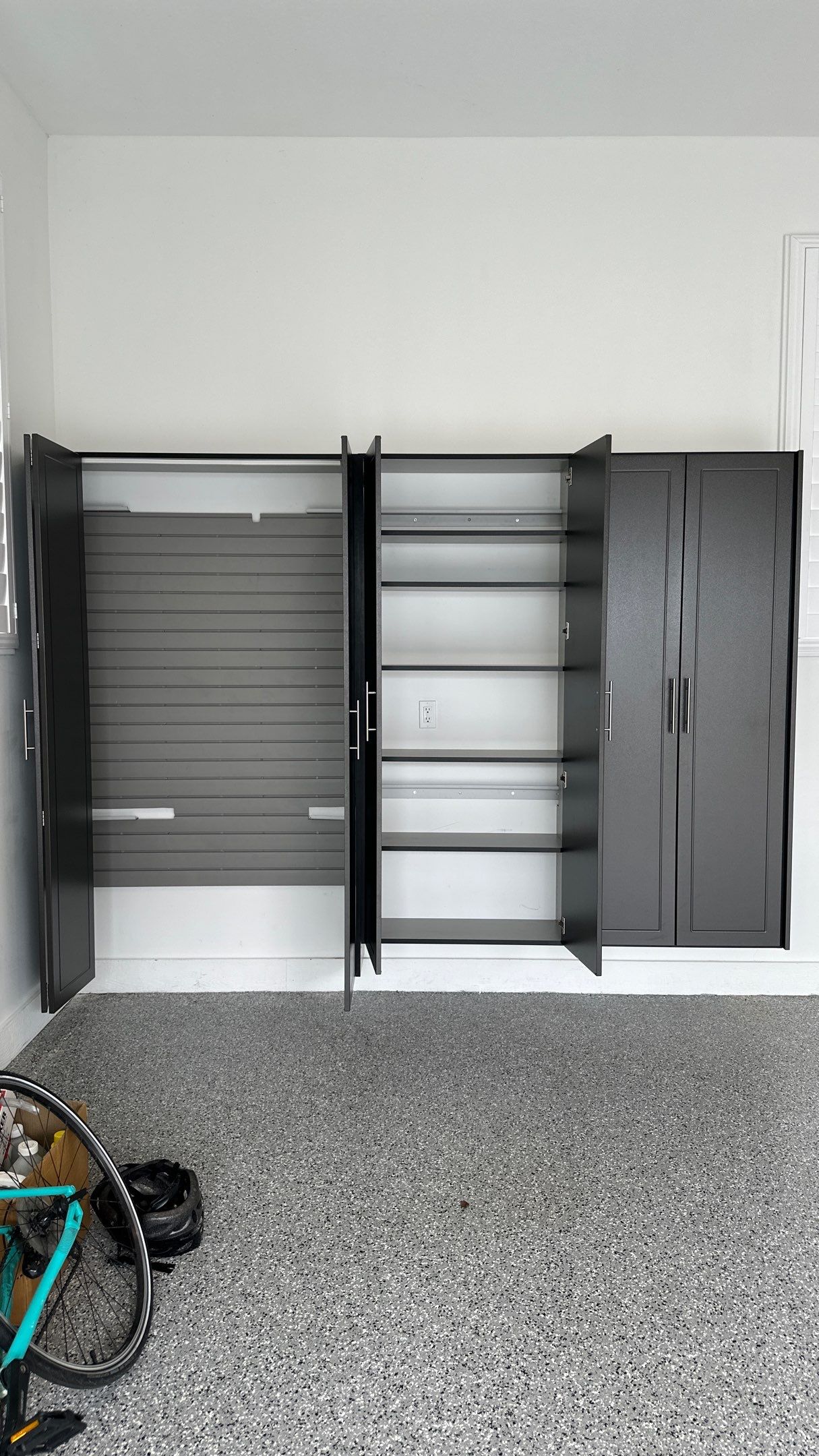 Doug M. upgraded his garage storage by Banner Garage