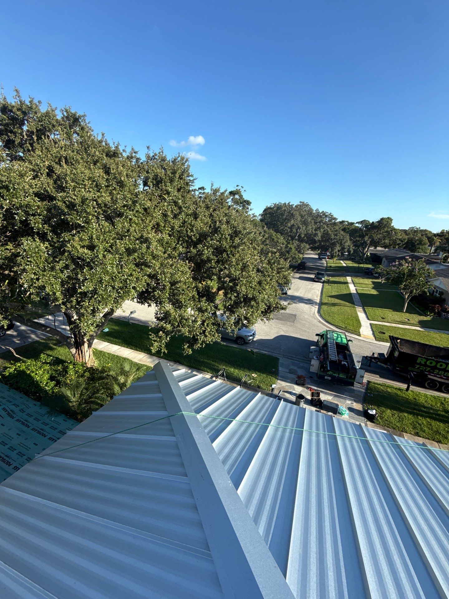 Project in Seminole 33772 by Mitchell Roofing Company LLC