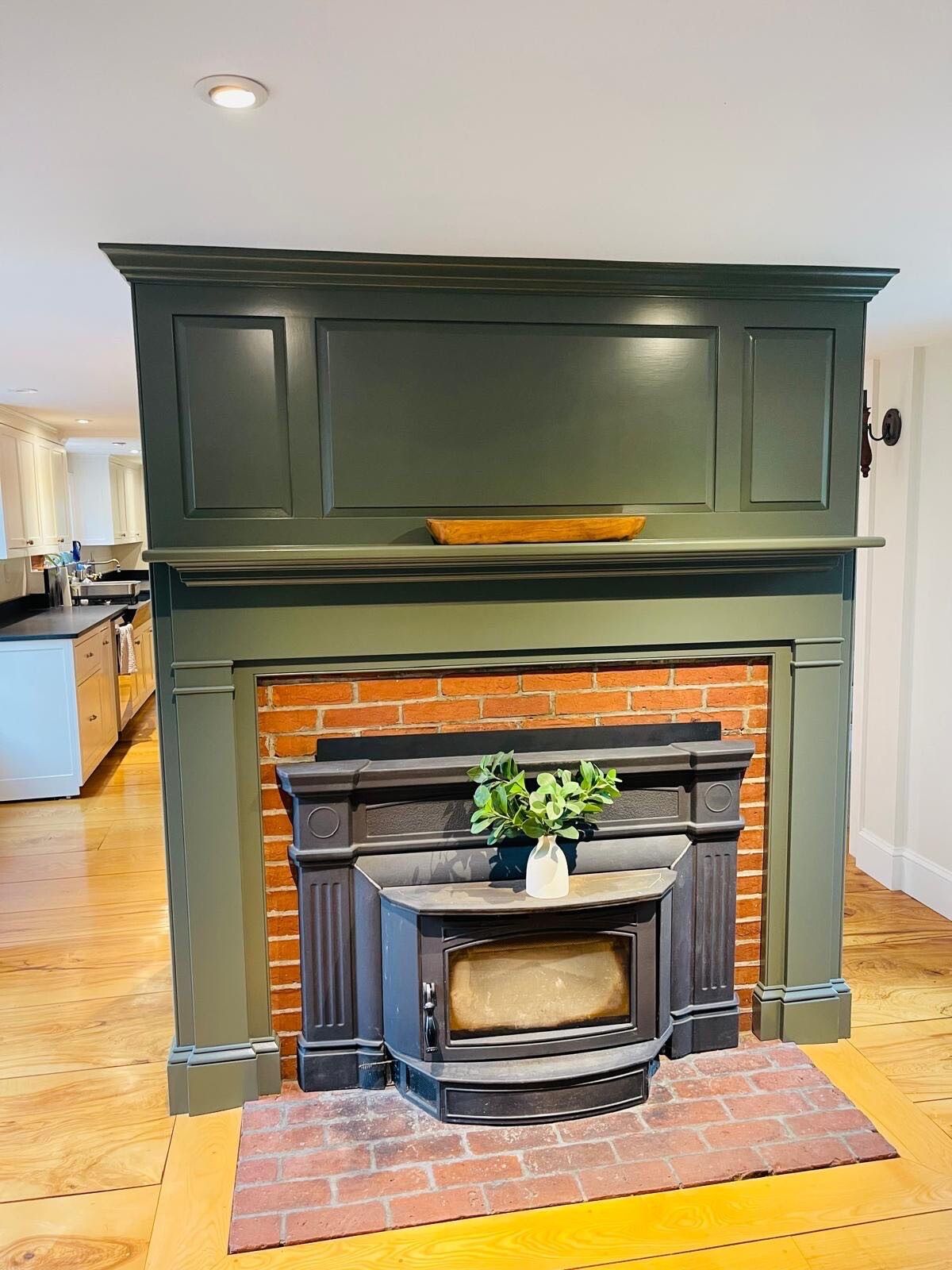 Cabinet Refinishing in Cohasset, MA by Us Propaint And Renovation