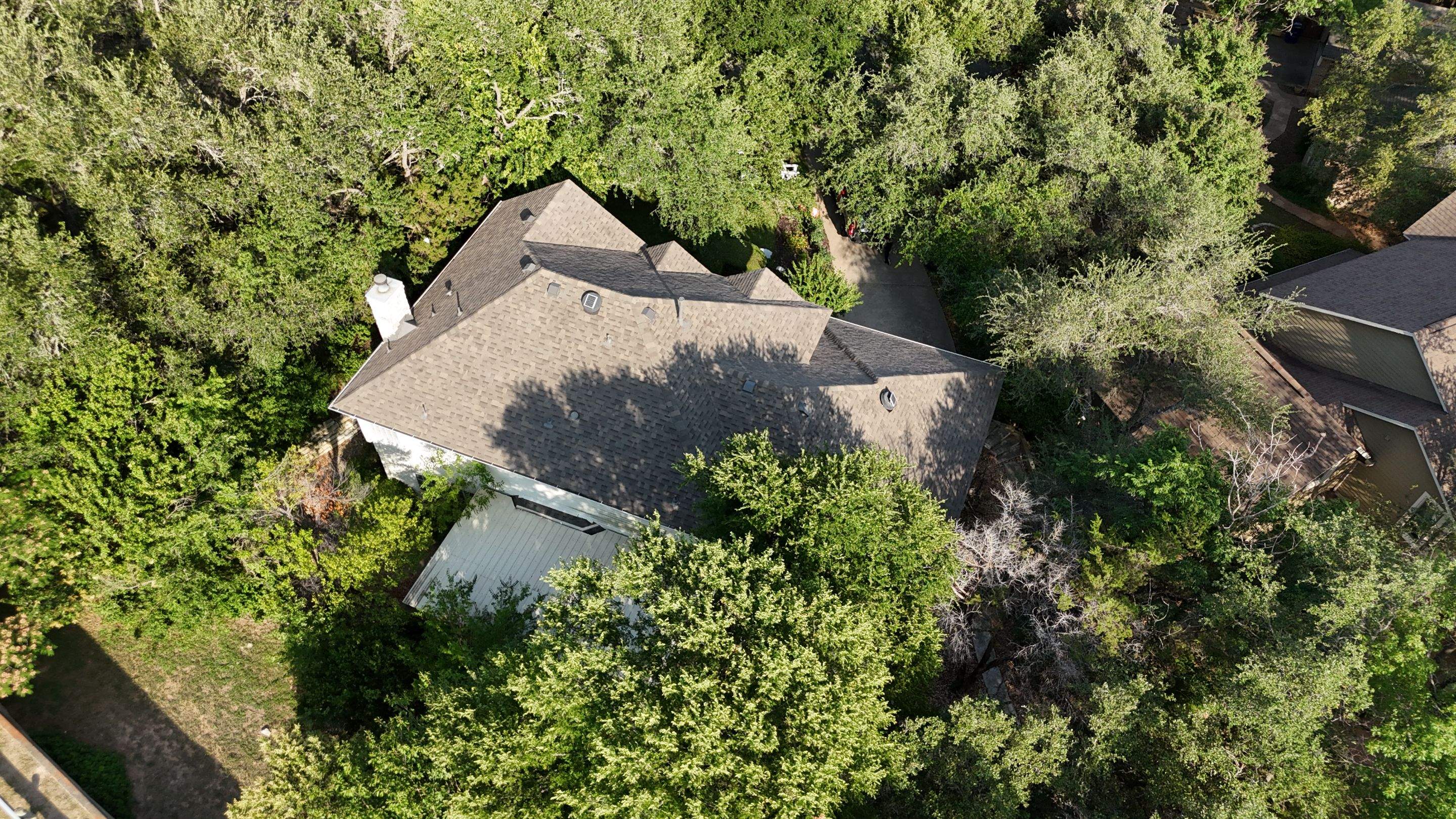 Weathered Wood Plus - Malarkey Highlander by RoofsOnly.com