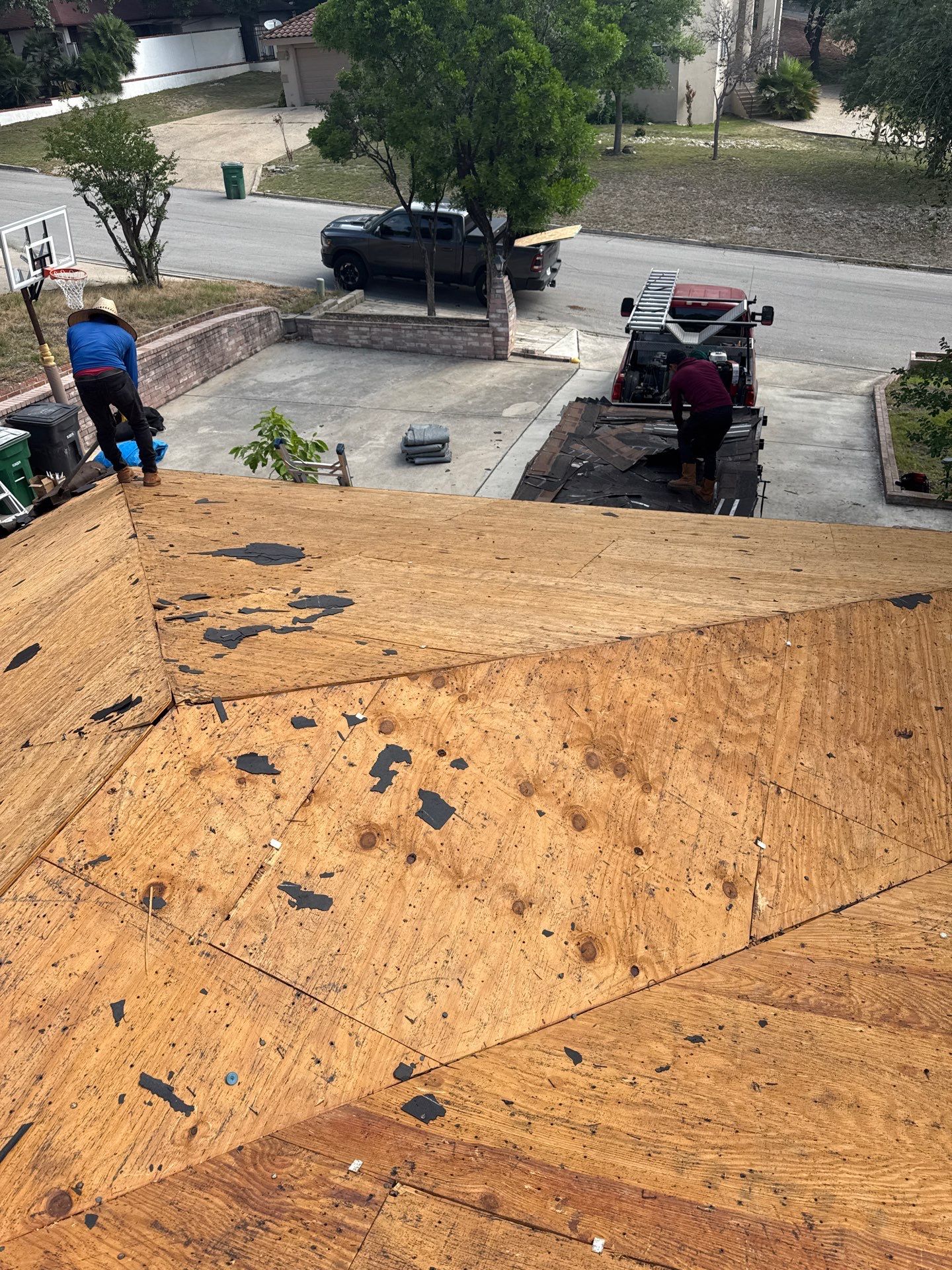 Project in San Antonio by Rhino Roofing and General Contracting, LLC