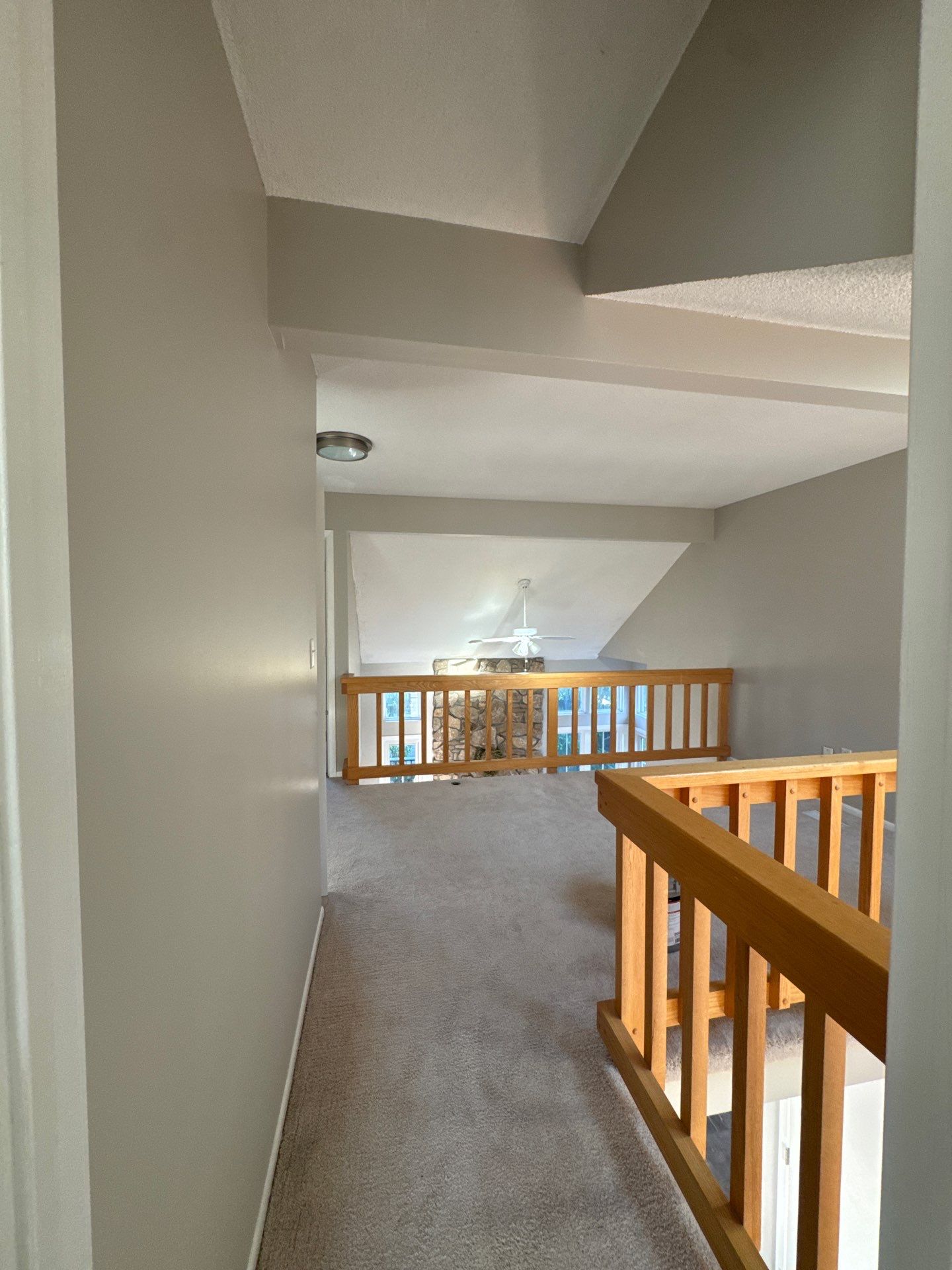 Condo Repaint Walls in Urbandale by Midwest Paint LLC