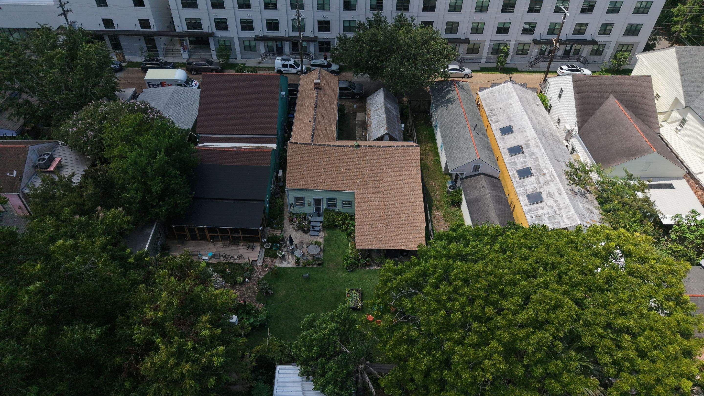 HDS Contractors - Roof Replacement in New Orleans by HDS Contractors