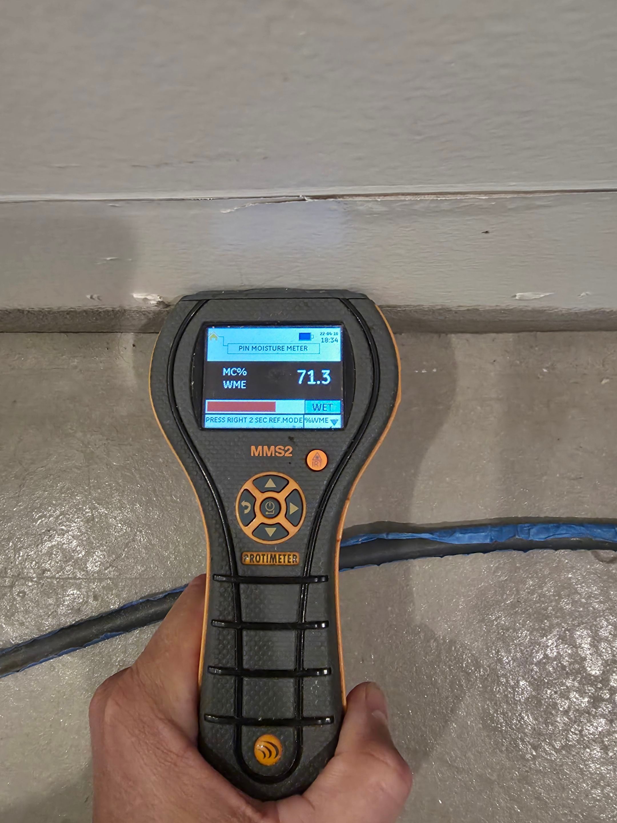 Anna and Allan Branch  by Service Restoration