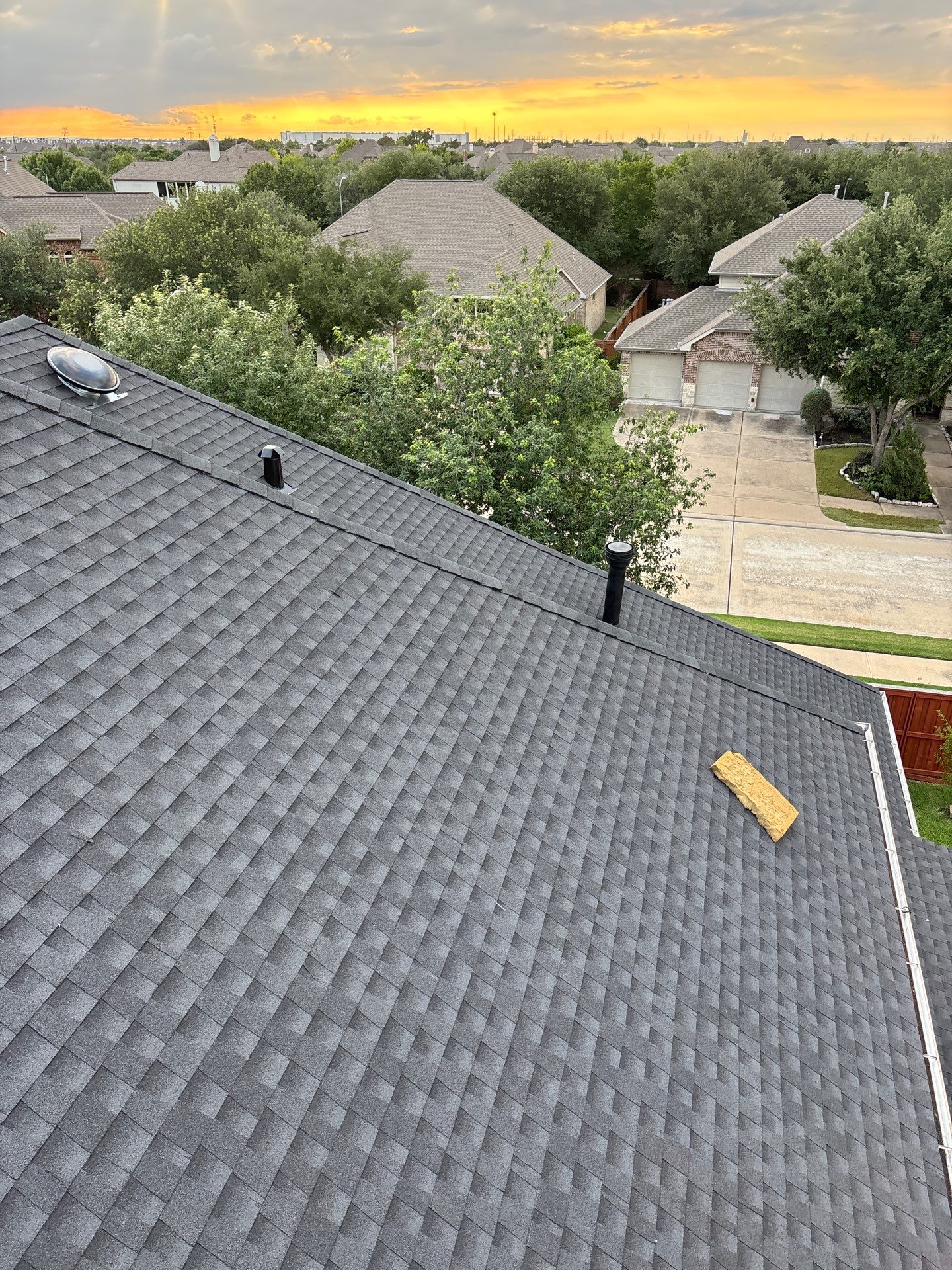 Roof Replacement Aliana by Roof Repair Company